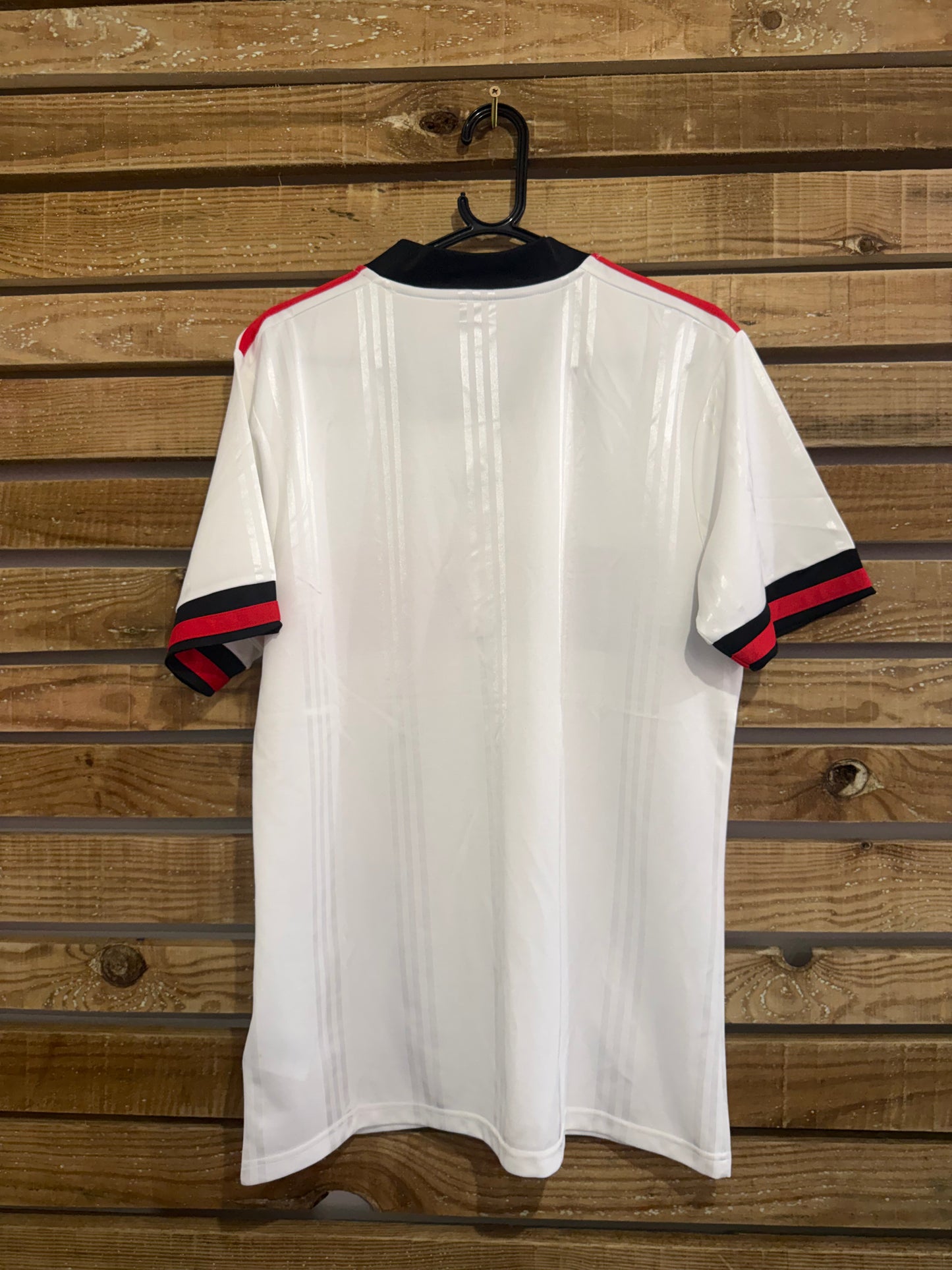 Adidas Flemengo 2020-2021 Away Football Shirt. Size XL. 70s inspired.