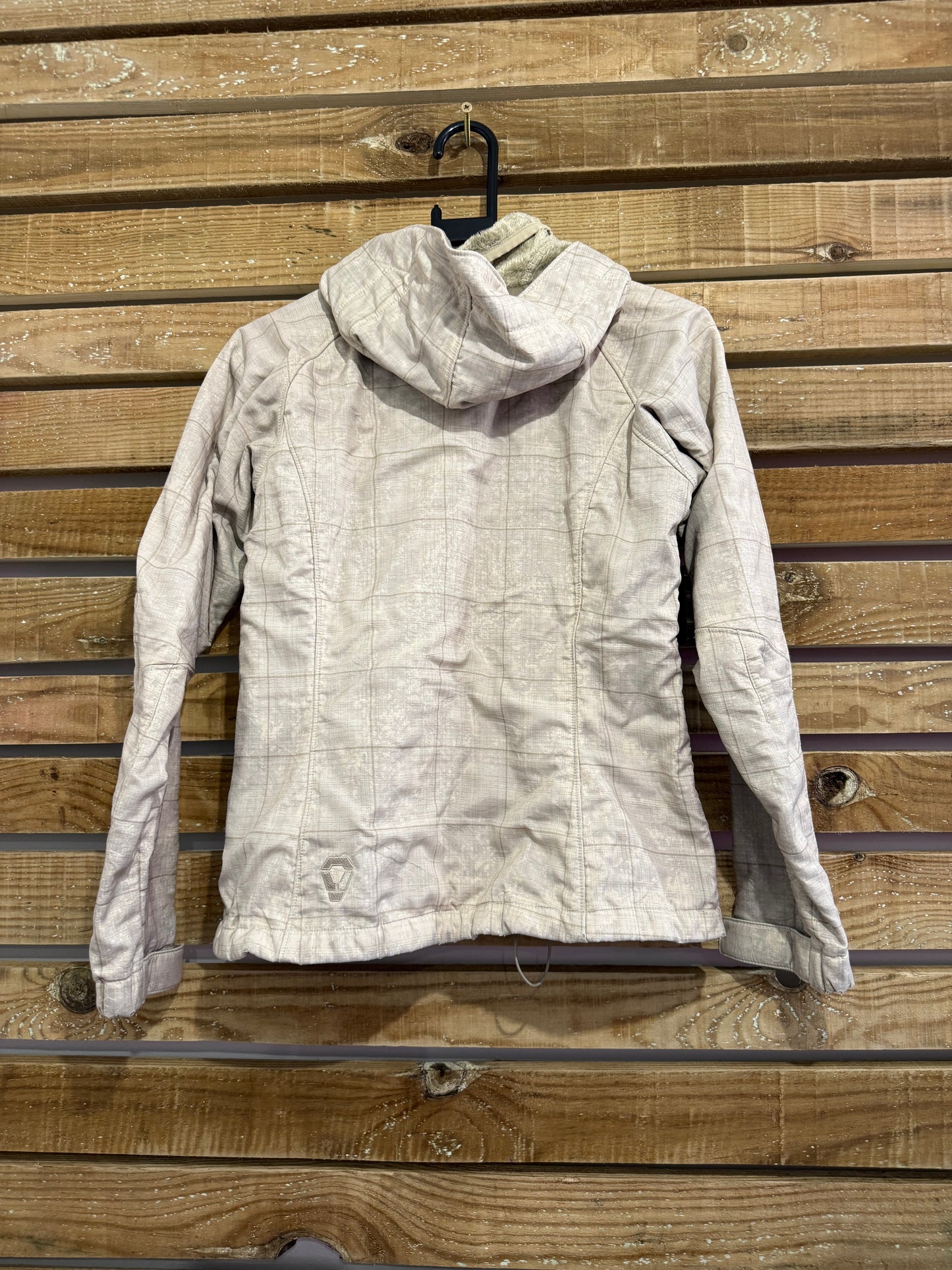 Vintage 90s The North Face Waterproof Outdoors Jacket. Size Small.