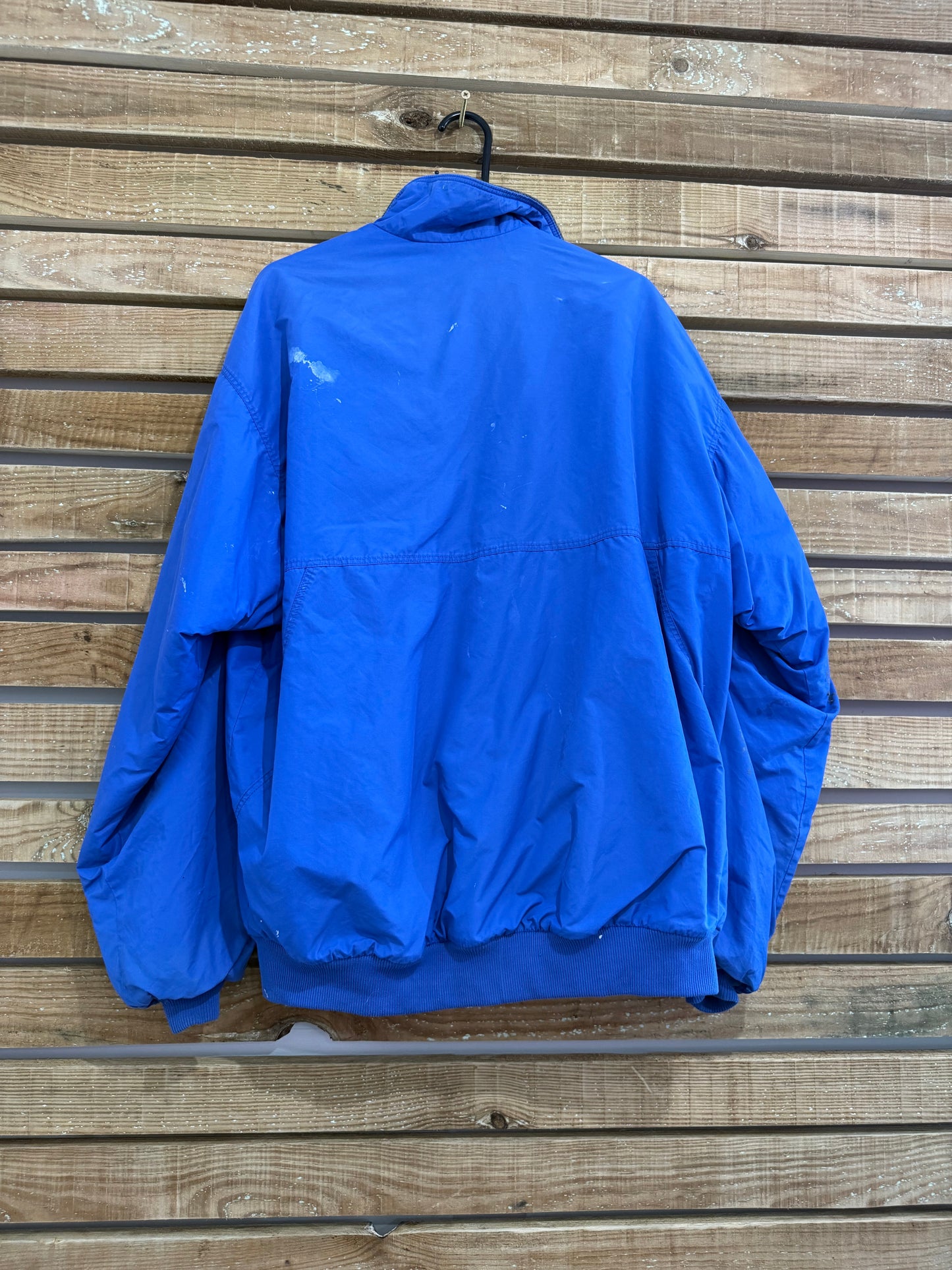 Vintage 90s Patagonia waterproof bomber Jacket. Size XL