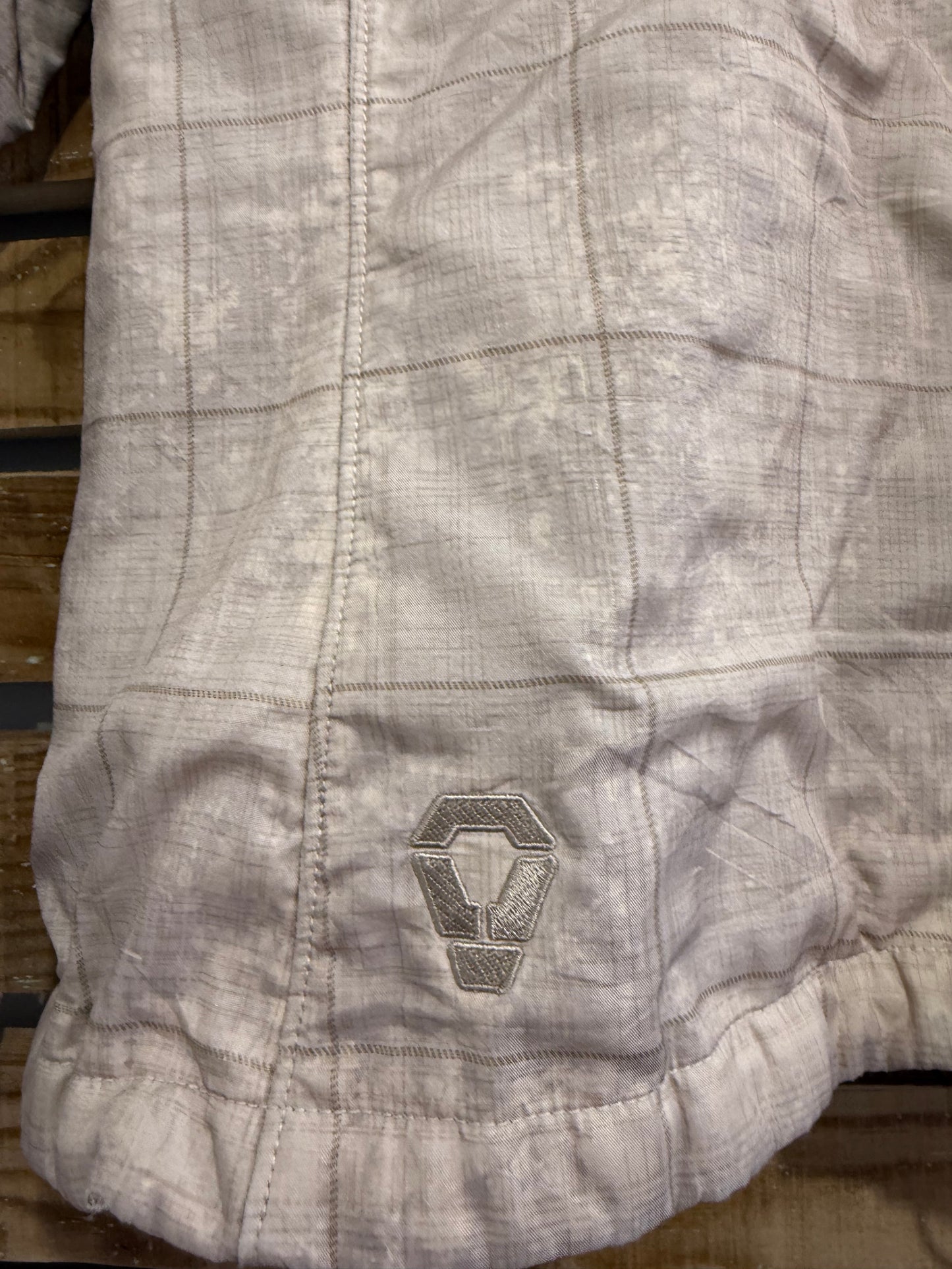 Vintage 90s The North Face Waterproof Outdoors Jacket. Size Small.