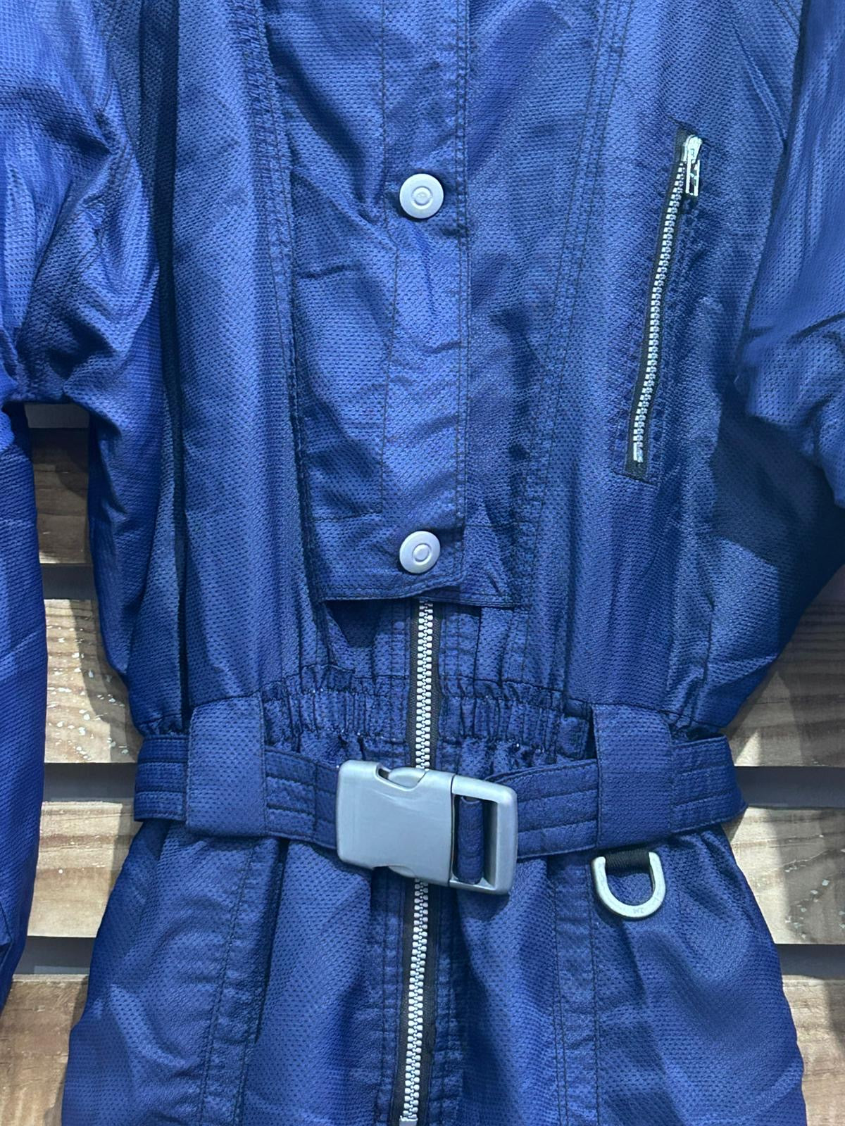 Vintage 90s GSL snow suit. Ski/ snowboard/ all in 1, jumpsuit. Size 14.