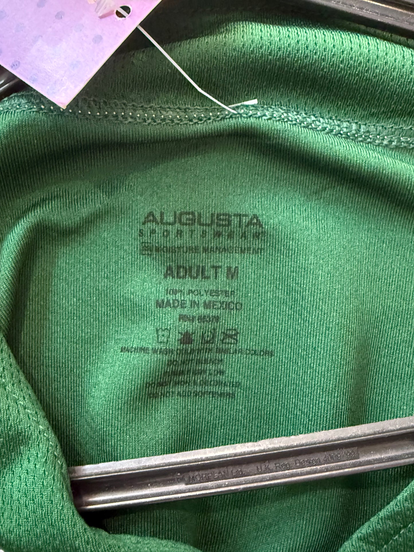 Vintage Y2K USA Alpha Kappa Pai Jersey. Size Medium.