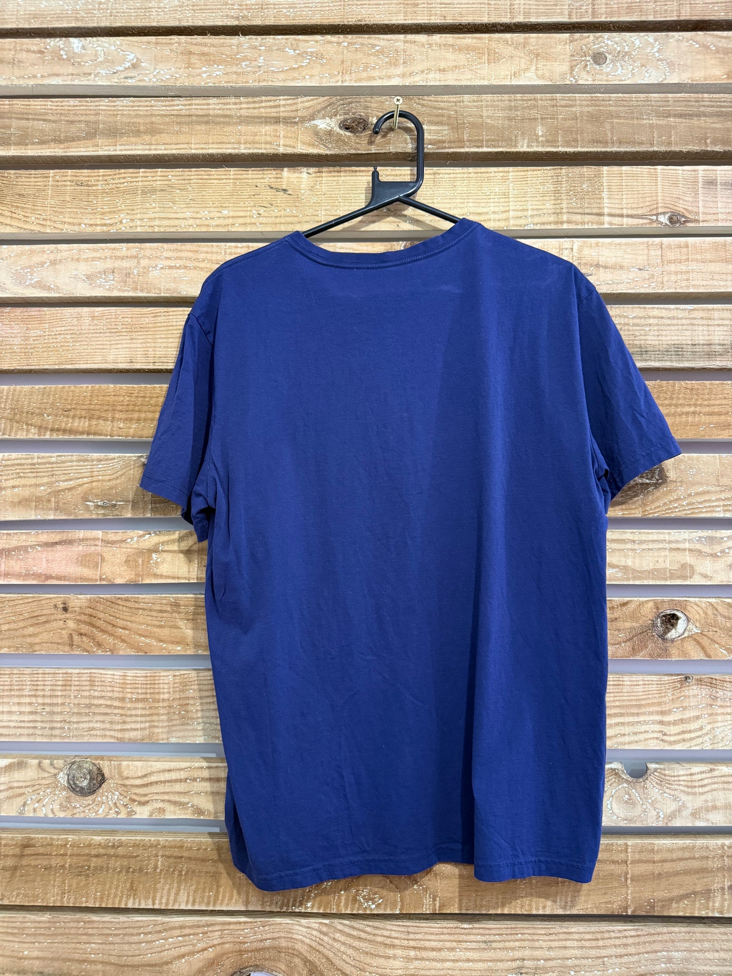 Vintage Y2K Calvin Klein logo T-shirt. Size Large
