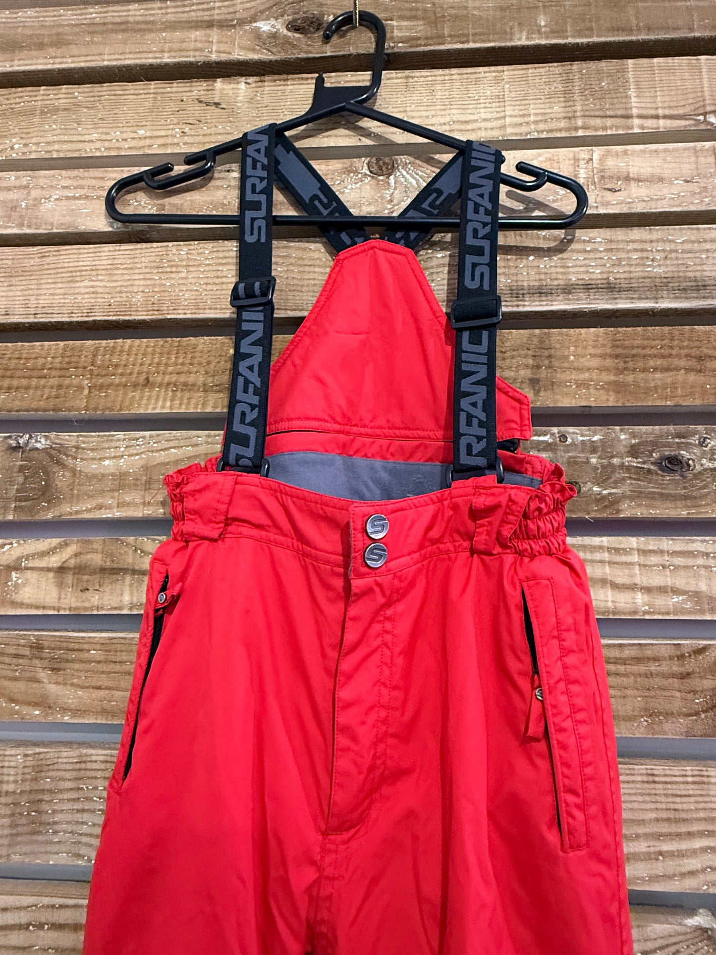 Surfanic Ski pants. Sallopettes/ snow pants. Trousers. Kids 152