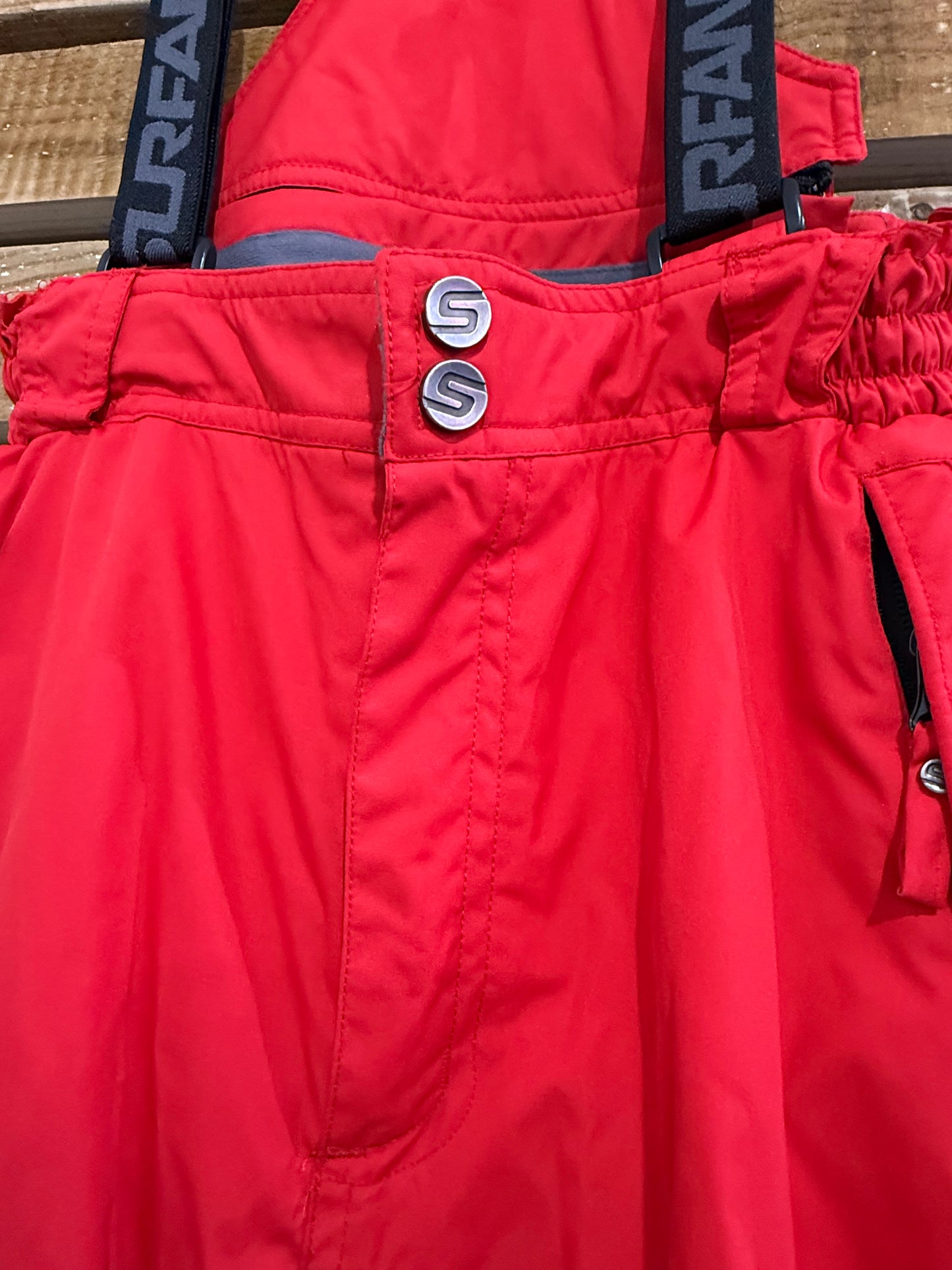Surfanic Ski pants. Sallopettes/ snow pants. Trousers. Kids 152