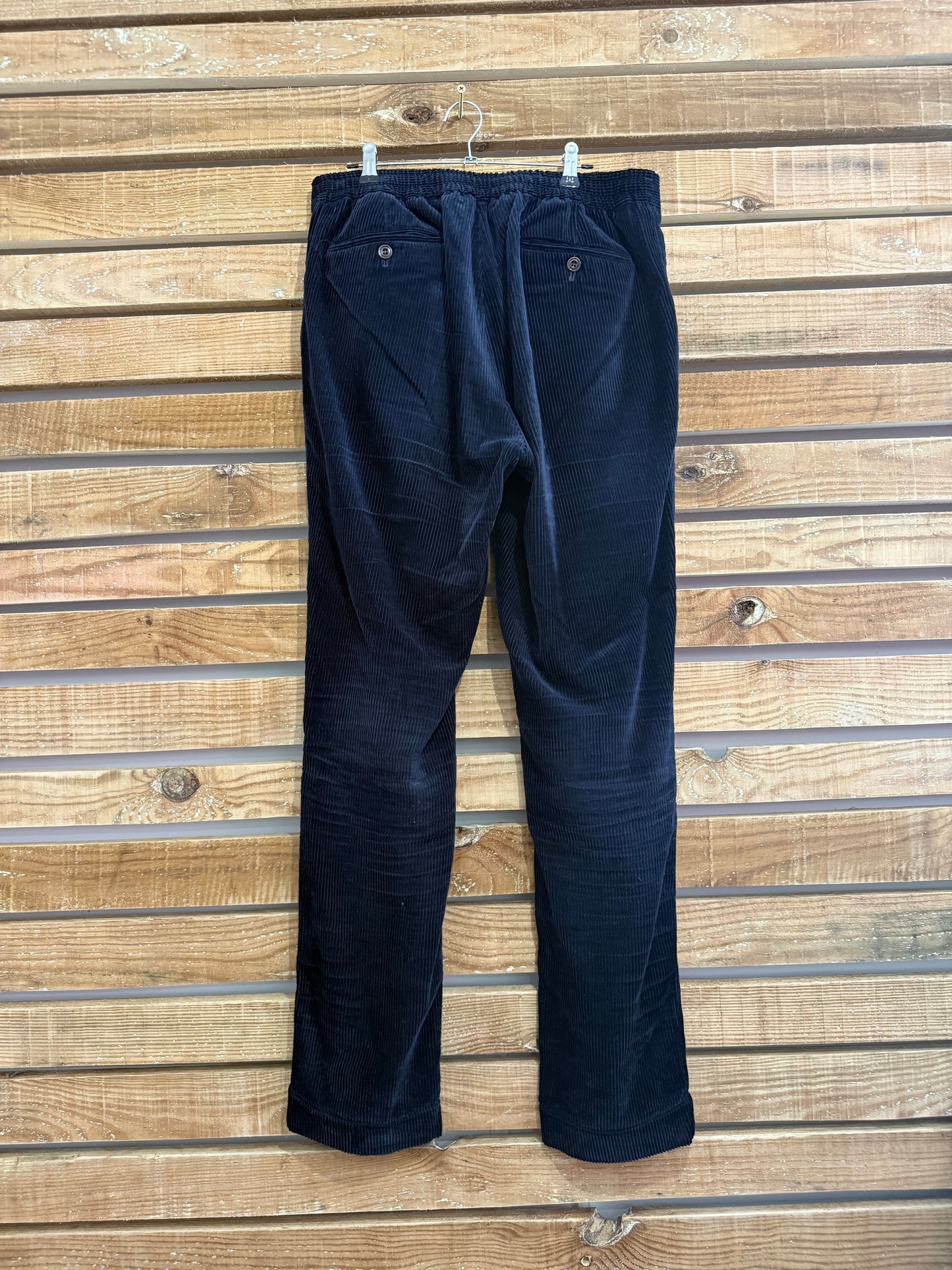 Vintage Y2K Ralph Lauren cord trousers/ pants. 32” waist, 32” leg.