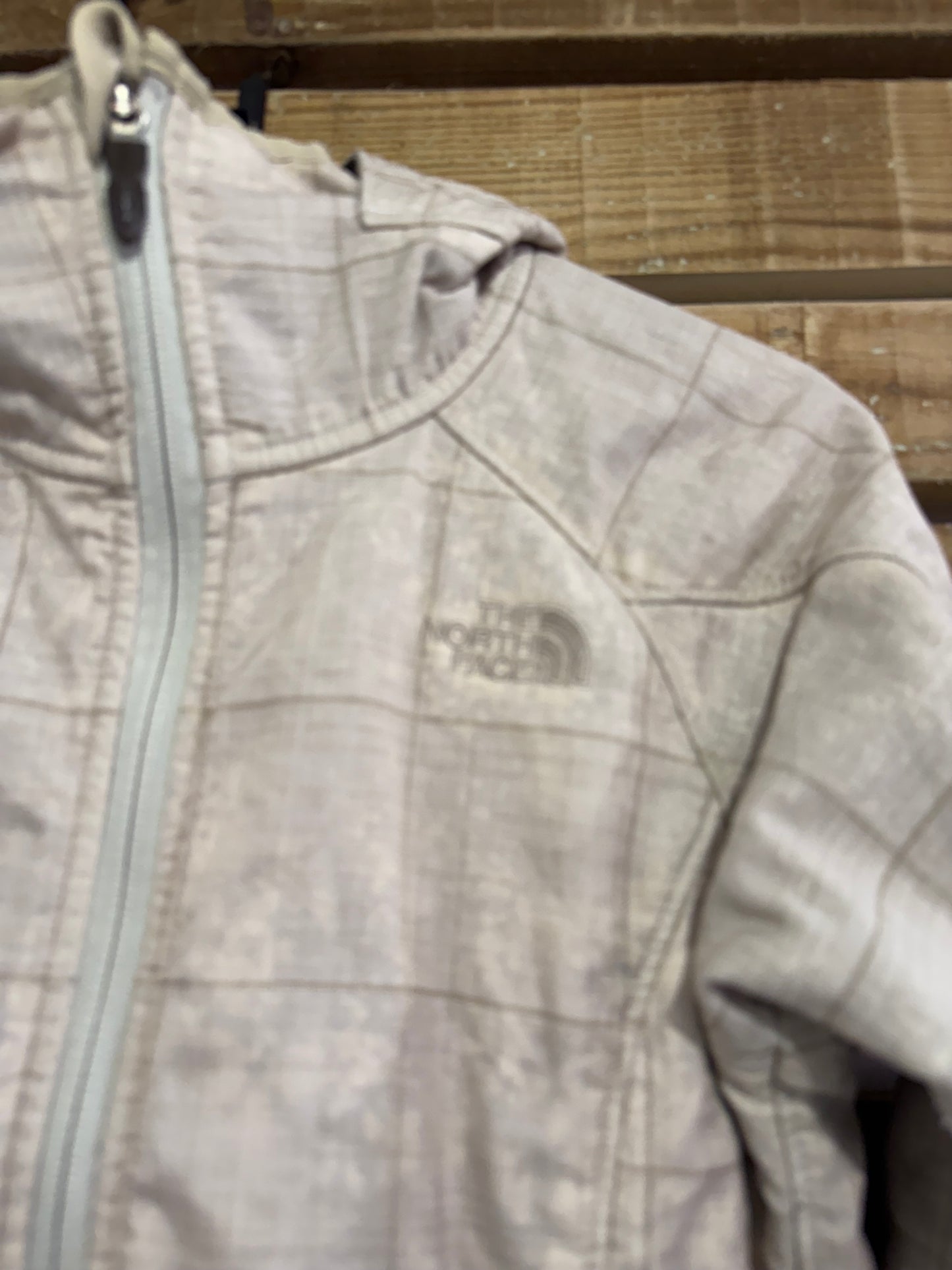 Vintage 90s The North Face Waterproof Outdoors Jacket. Size Small.