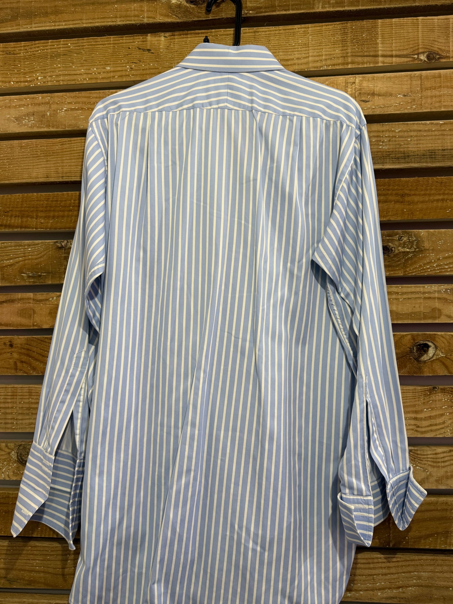 Charles Tyrwhitt striped shirt - Size Large.