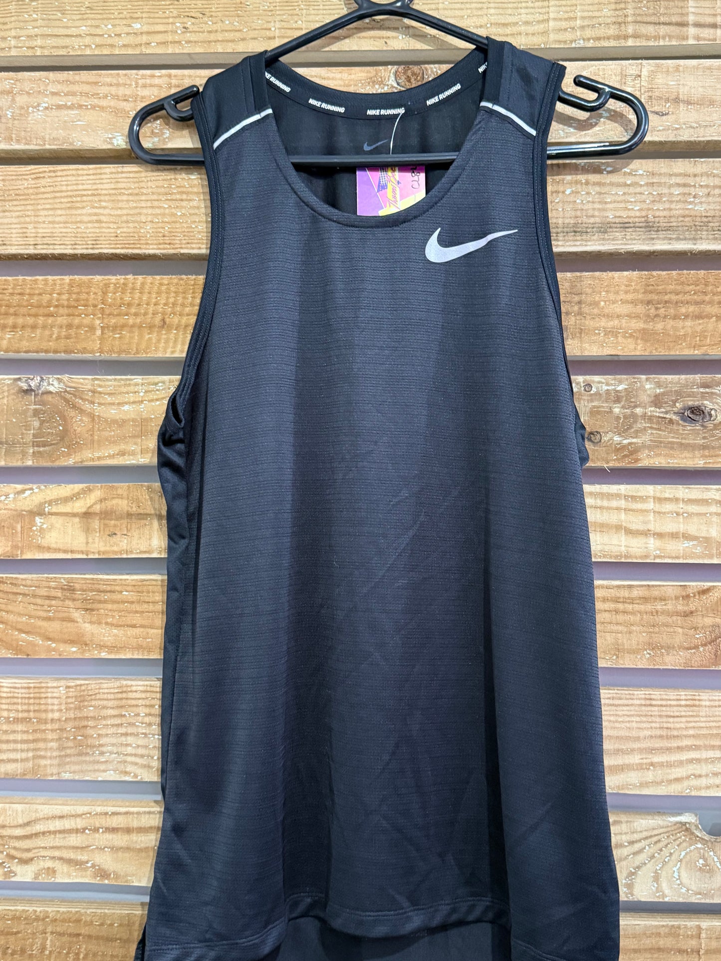 BNWT Nike Dri-fit Vest. Black. Size small.