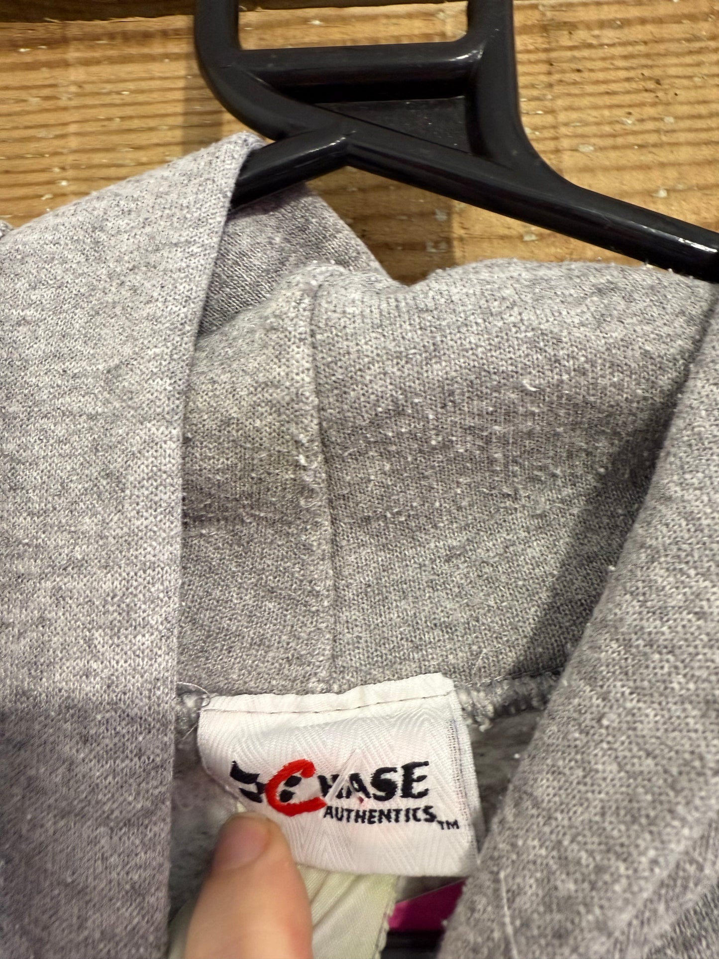 Vintage 90s NASCAR Matt Kenseth Dewalt hoodie/ hooded sweater. Size XL. Workwear.