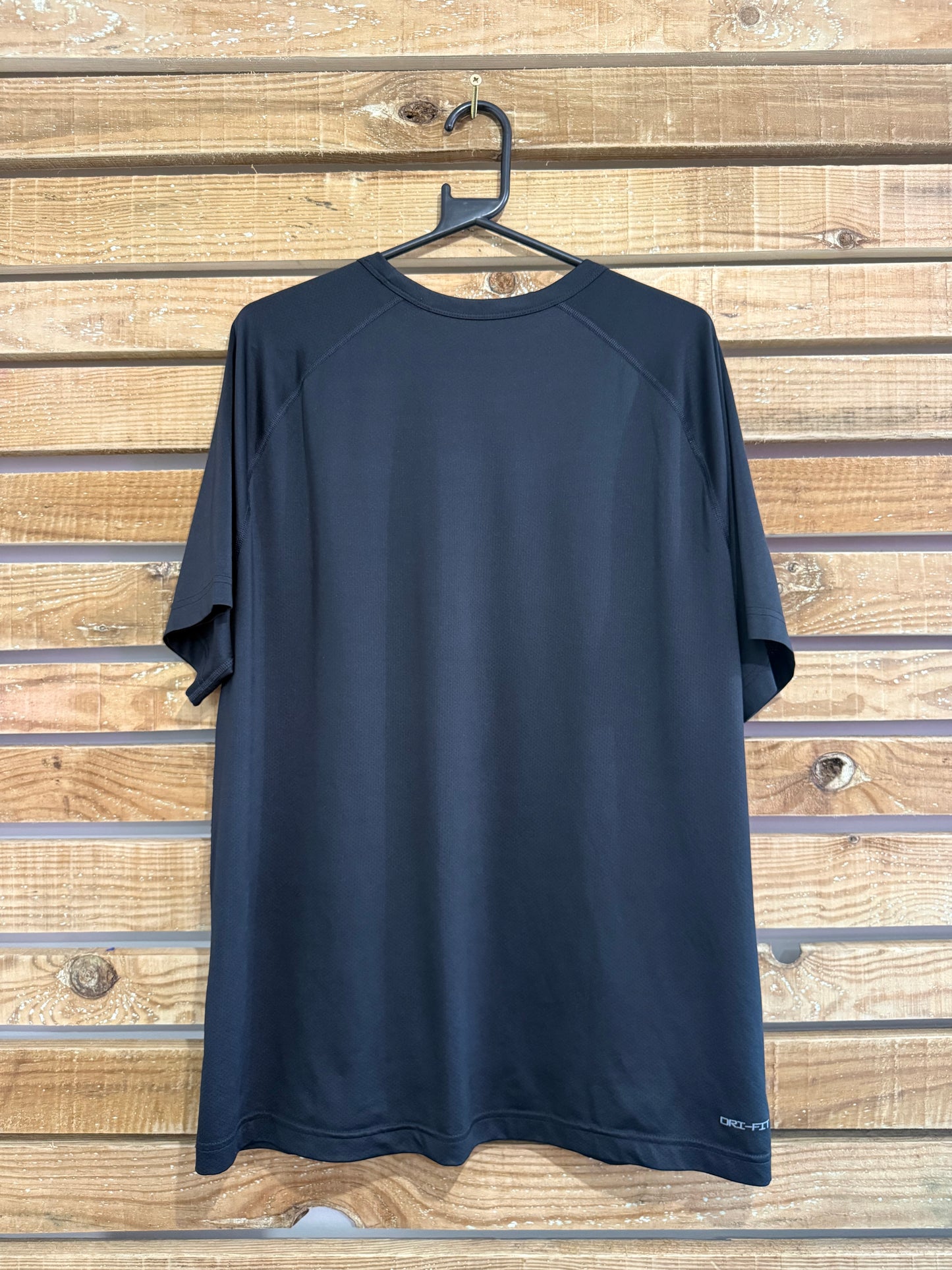 Nike Dri-fit T-shirt. Gym. Black. Size Large.