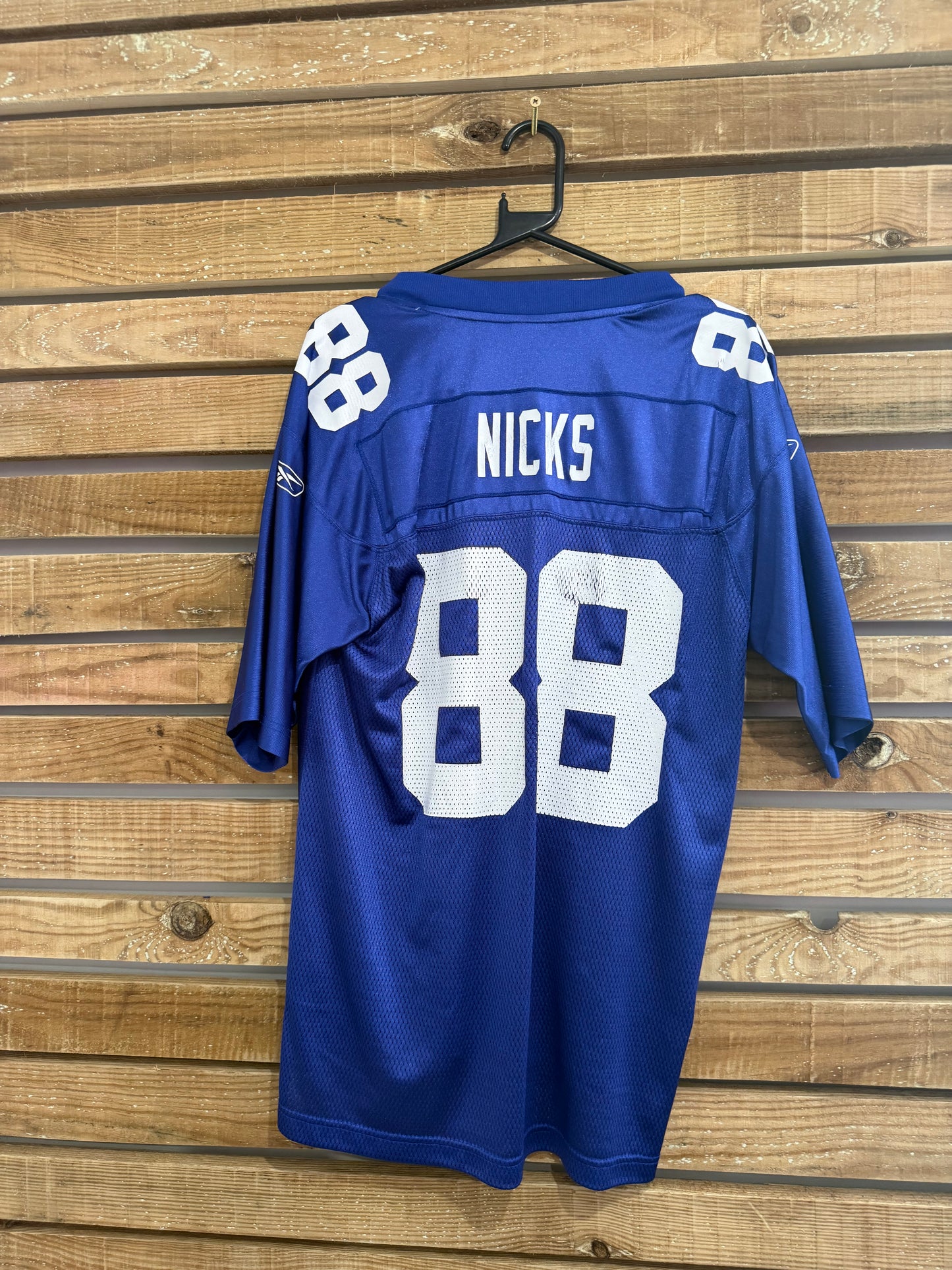 Vintage 90s NFL NY Giants NFL top/ jersey. Size Medium