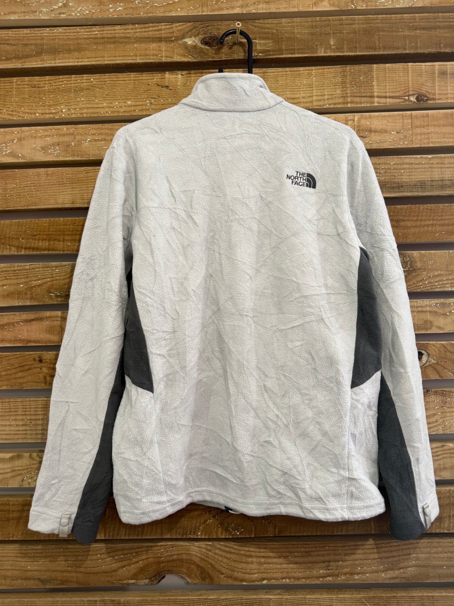 Vintage 90s The North Face fleece Outdoors Jacket. Size Medium.