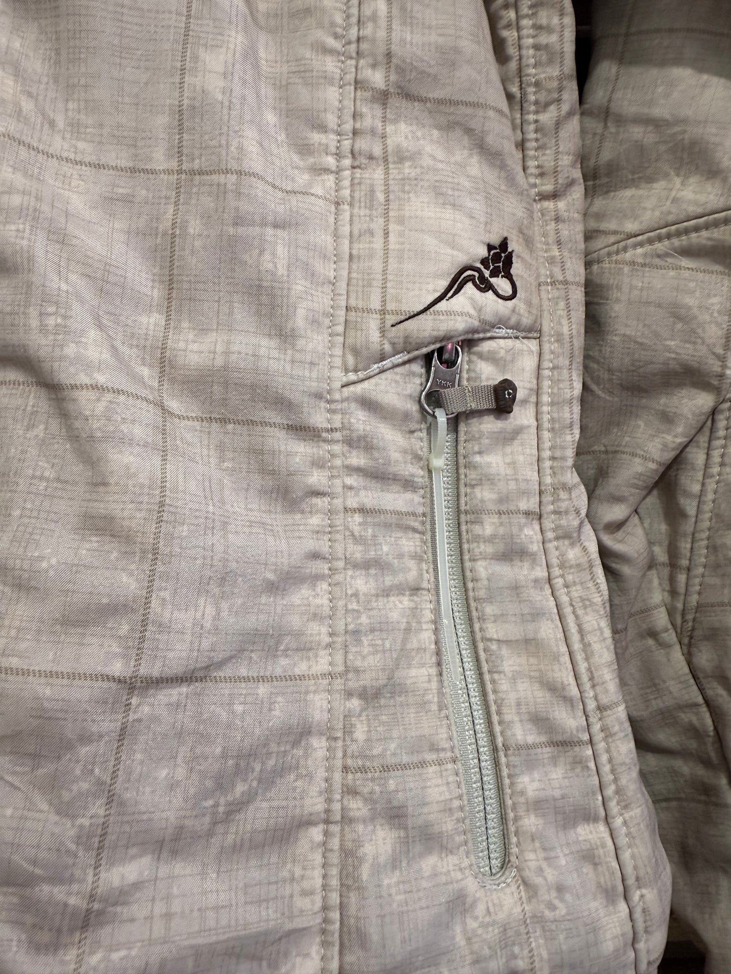 Vintage 90s The North Face Waterproof Outdoors Jacket. Size Small.