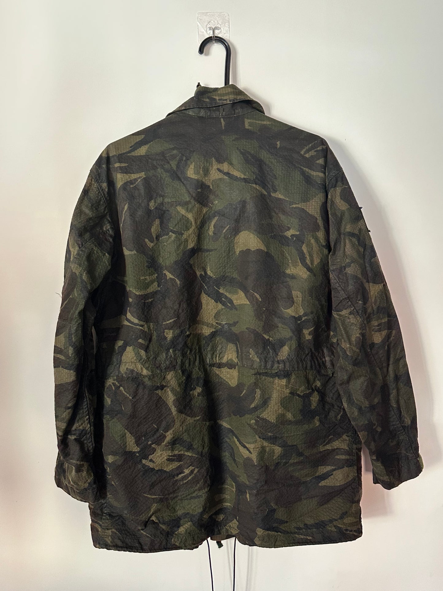 Genuine British Army DPM Field Jacket Windproof Smock 170/104 Size.