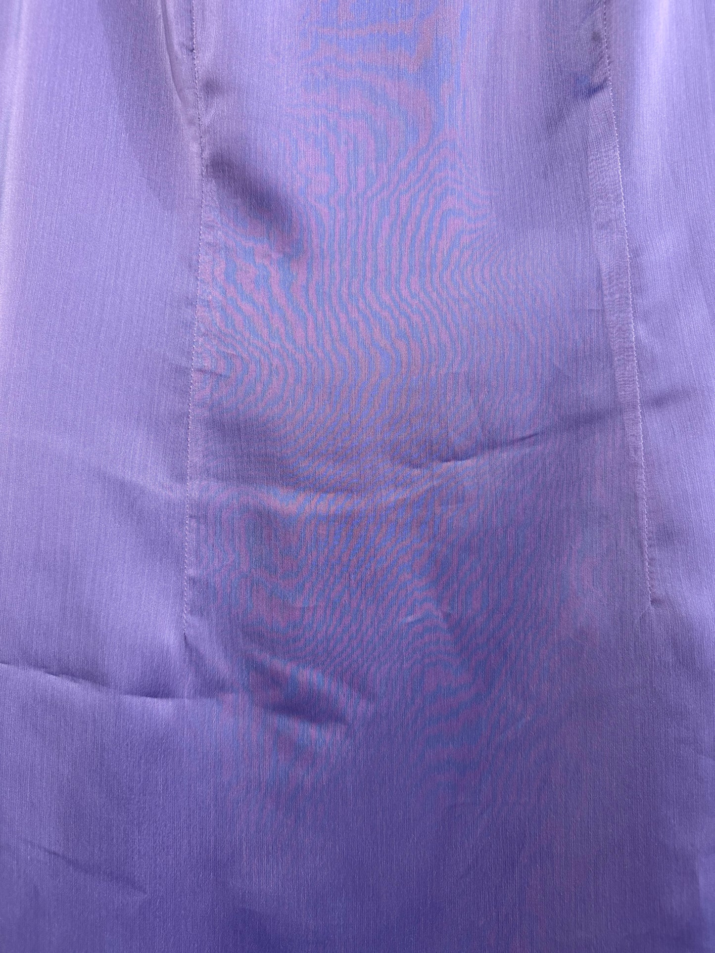 Vintage 80s silk party dress. Purple. Prom/ summer. Size 12.