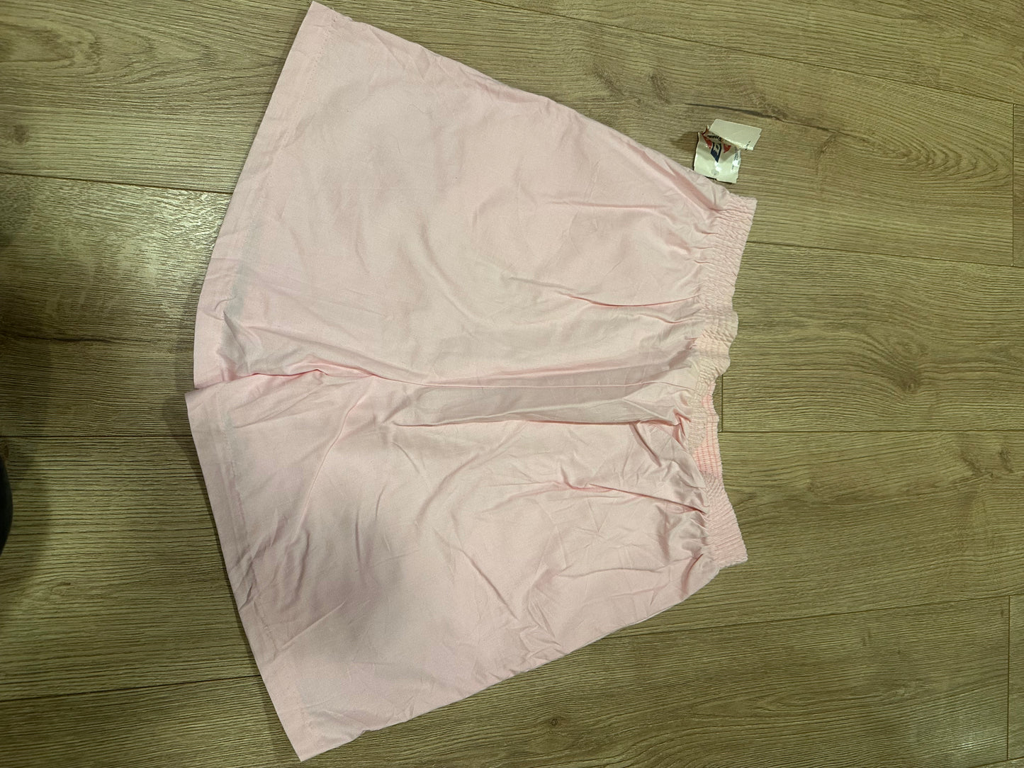 Vintage 90s BNWT Deadstock Dickies pink shorts. Workwear. Summer. Size Large