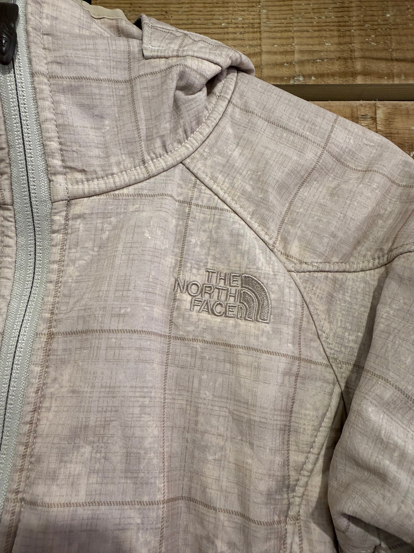 Vintage 90s The North Face Waterproof Outdoors Jacket. Size Small.