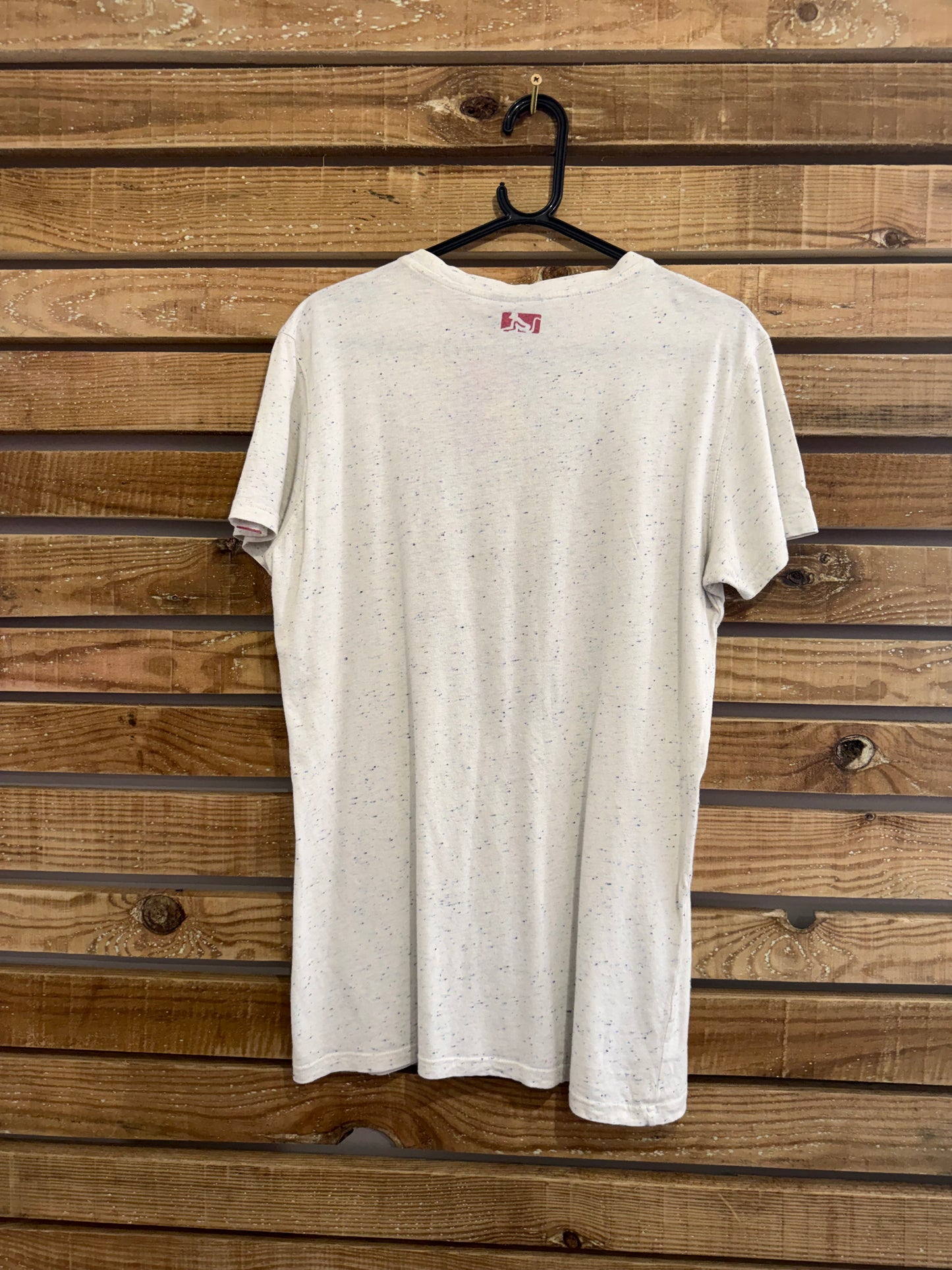 Vintage Y2K DrunknMunky monkey T-shirt. Size Large. Rave