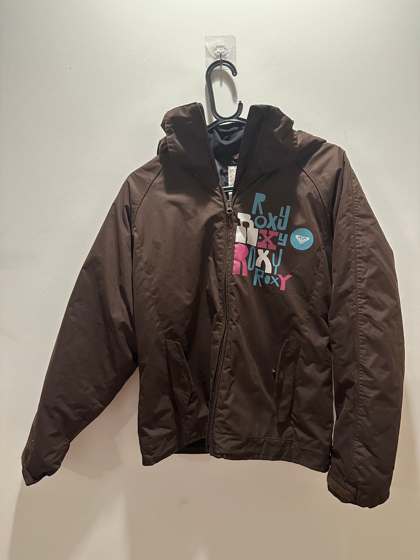 Vintage Y2K Roxy ski/snowboard jacket. Winter. Size 14