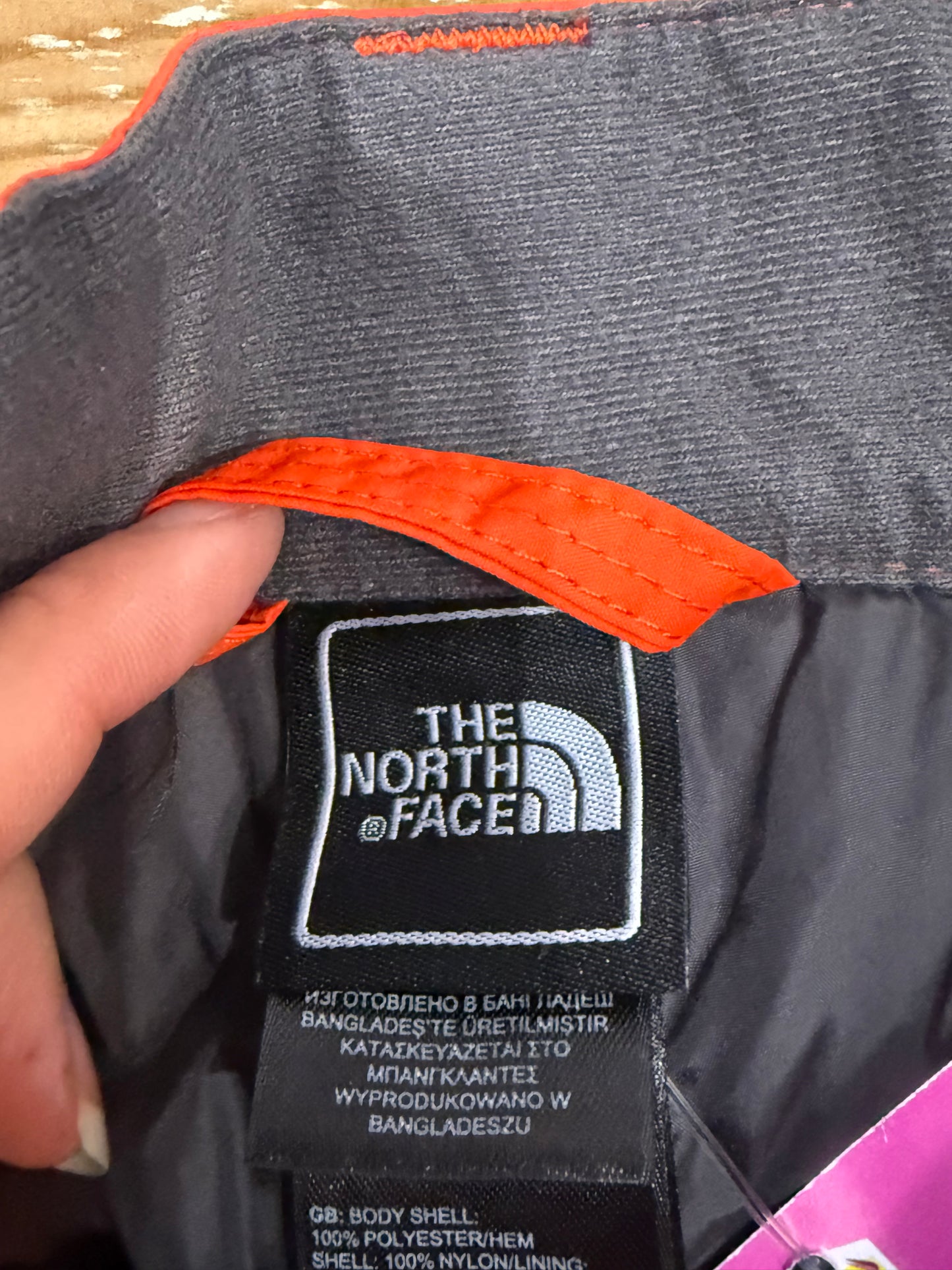 The North Face Hyvent Ski pants. Sallopettes/ snow pants. Trousers. Boys Large 14/16.