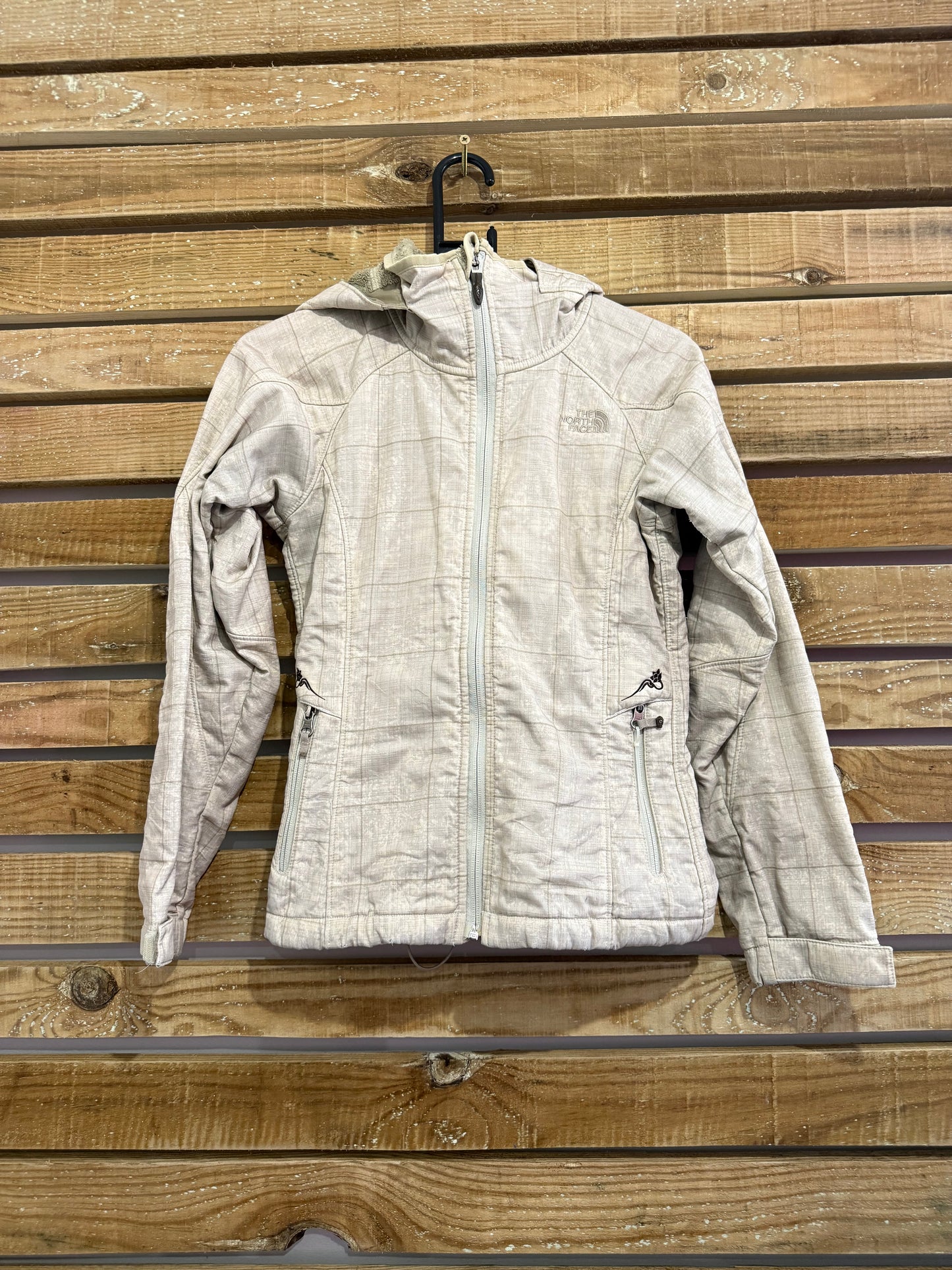 Vintage 90s The North Face Waterproof Outdoors Jacket. Size Small.