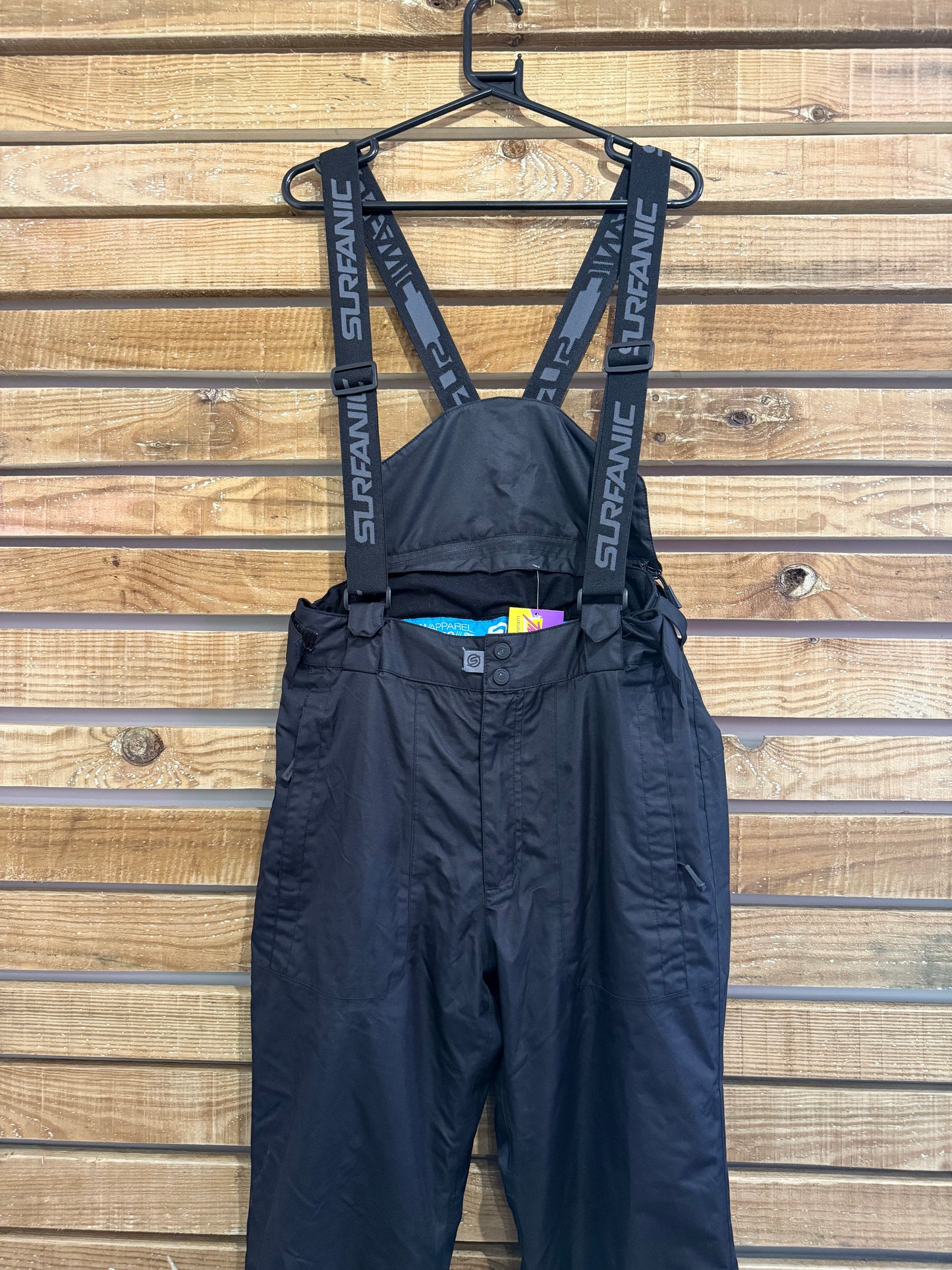 Surfanic Ski pants. Sallopettes/ snow pants. Trousers. Large