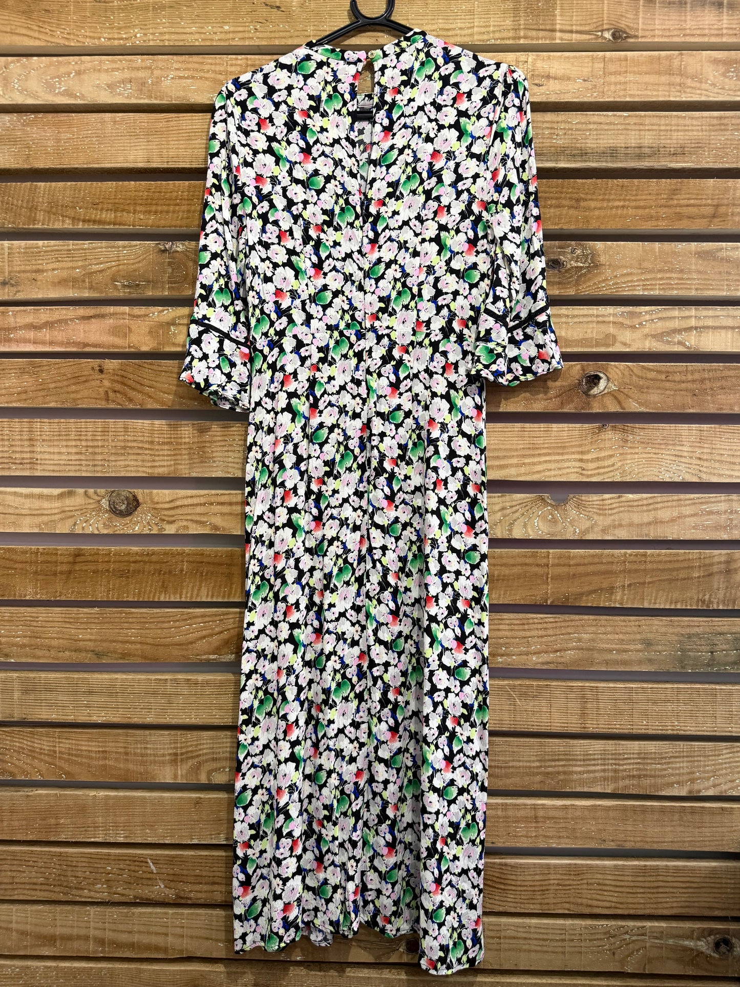 Oasis floral tea dress. Size UK10. Wedding/Party/day