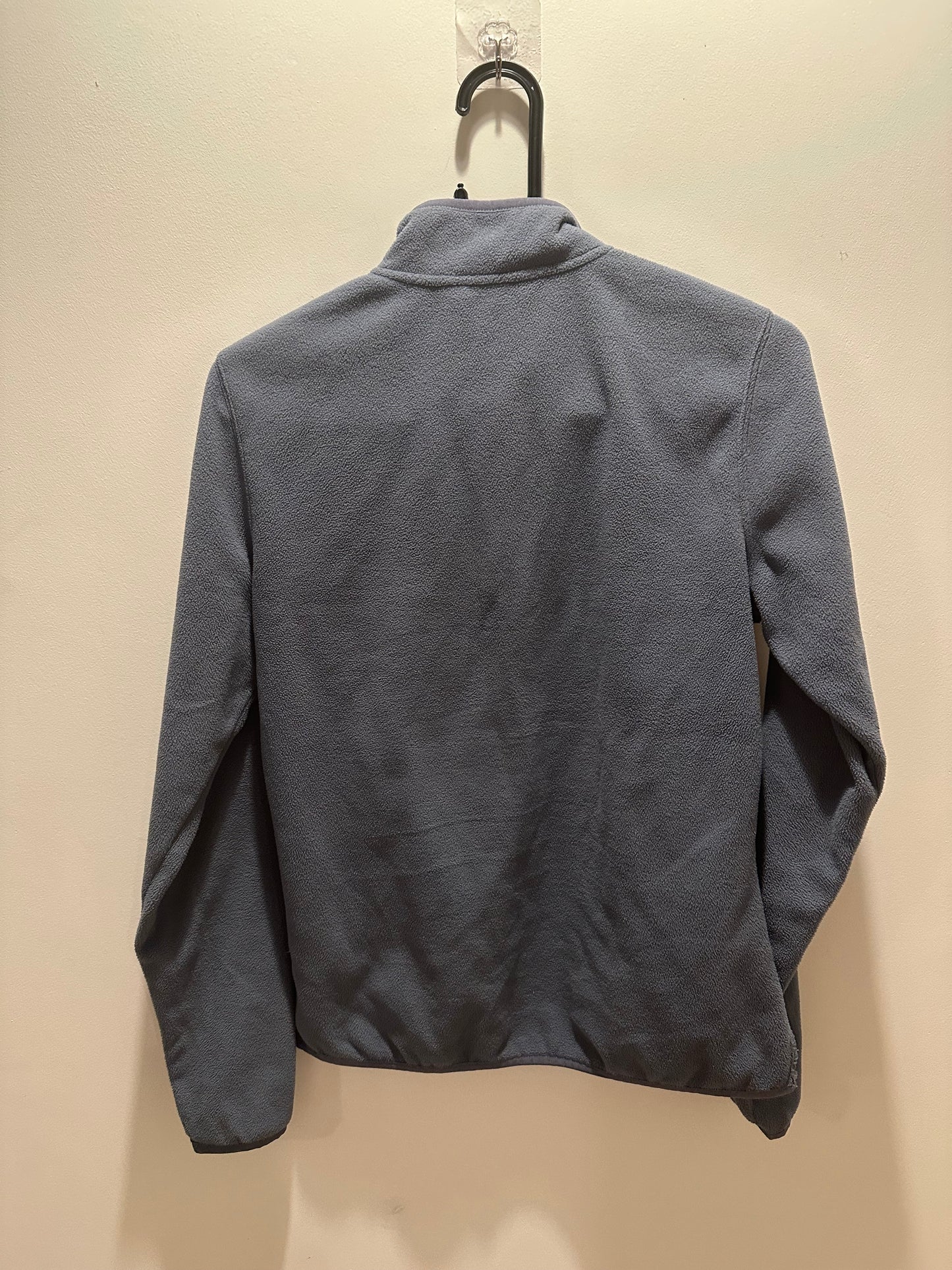 Vintage Y2K The North Face 1/4 zip fleece. Size Medium
