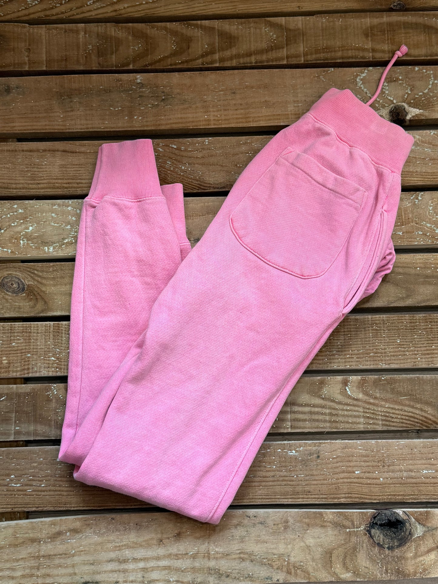 Vintage Y2K Champion Reverse Weave joggers/ trousers/ pants. XS. 24-26”waist. 30” leg