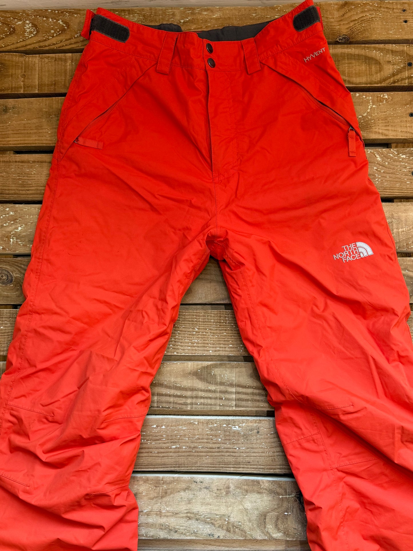 The North Face Hyvent Ski pants. Sallopettes/ snow pants. Trousers. Boys Large 14/16.