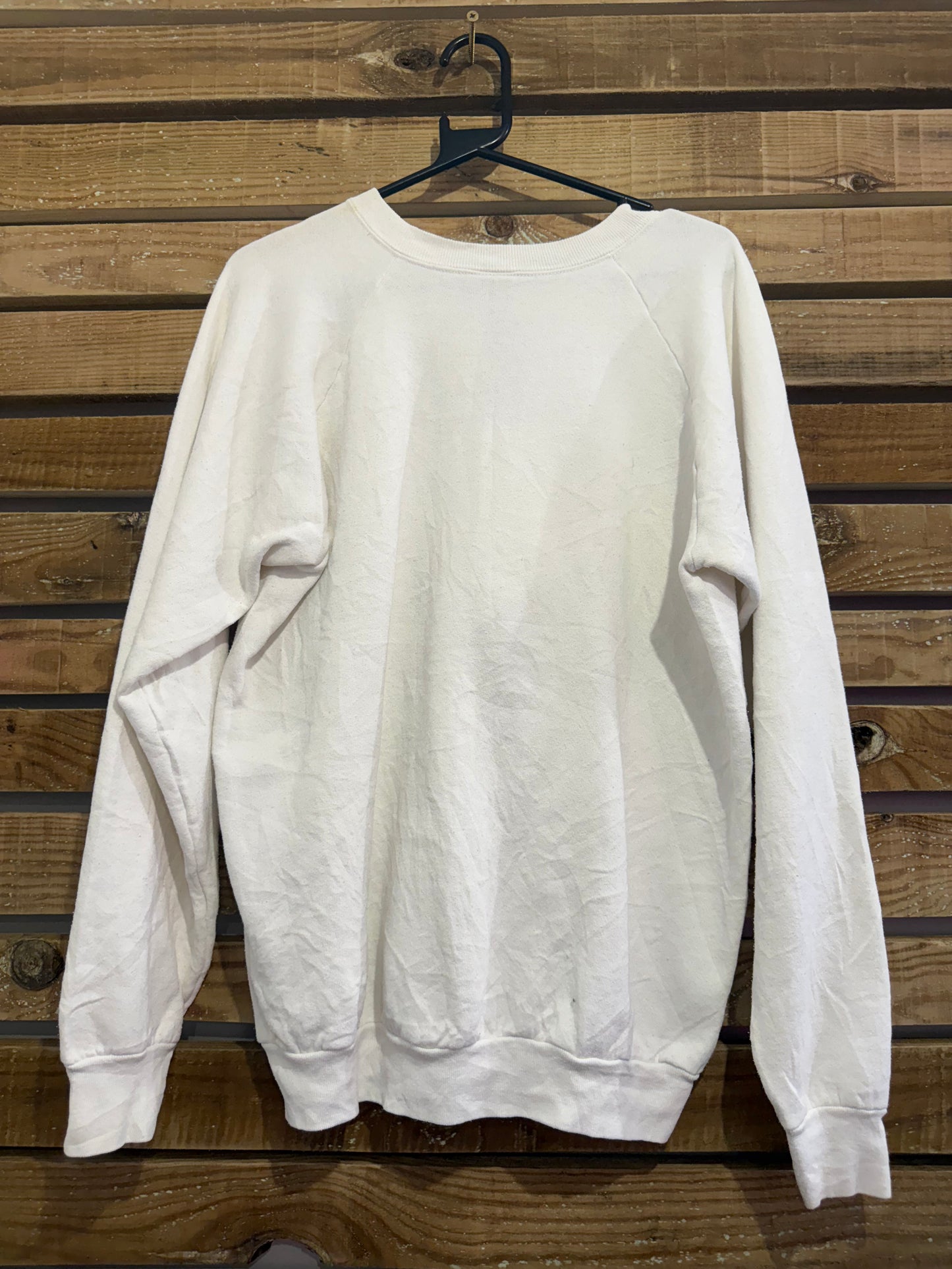 Vintage 90s 18th Annual car show Sloan Autoshow. American spell-out sweater/ sweatshirt. USA. Size XL.