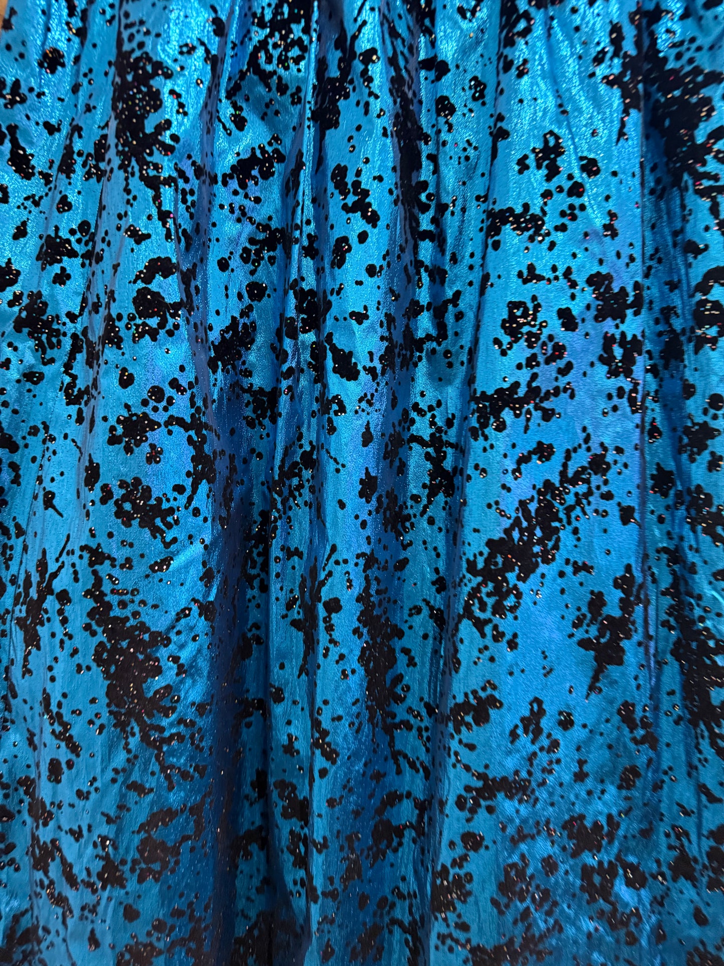Vintage 80s Marion Donaldson strapless ball gown dress. Evening. Size 10.