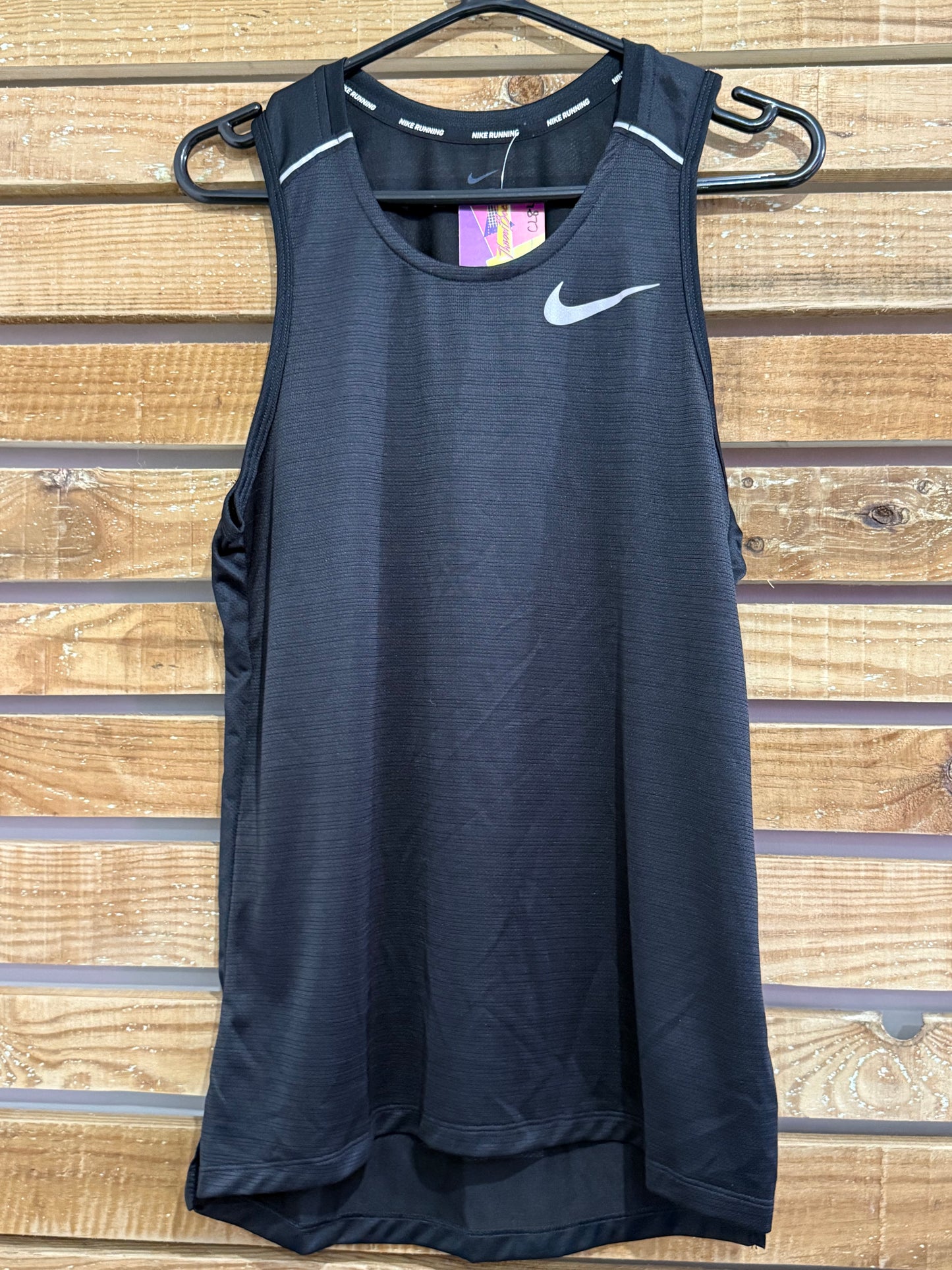 BNWT Nike Dri-fit Vest. Black. Size small.