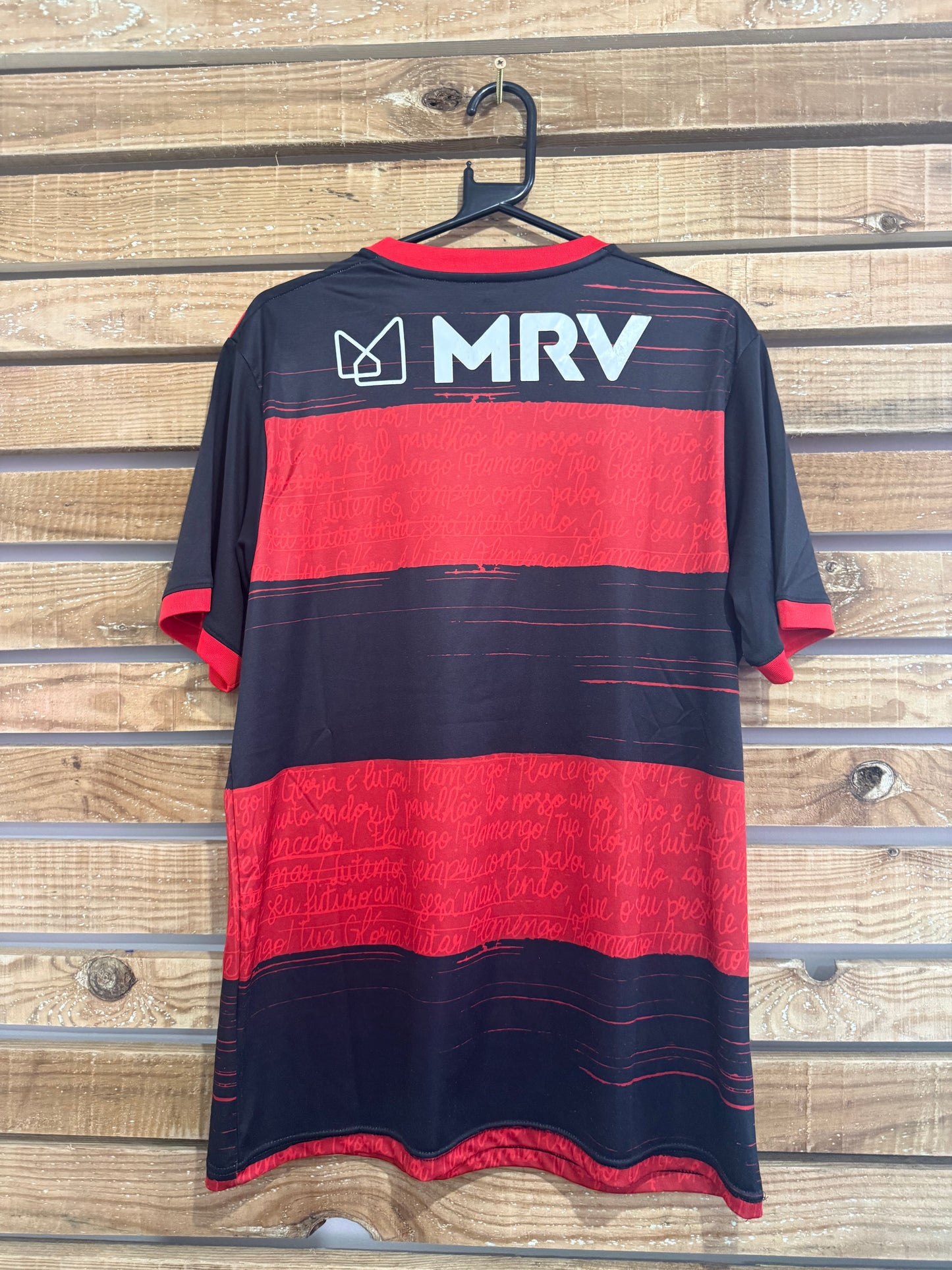 Adidas Flamengo 2020-2021 home Football Shirt. Size XL.