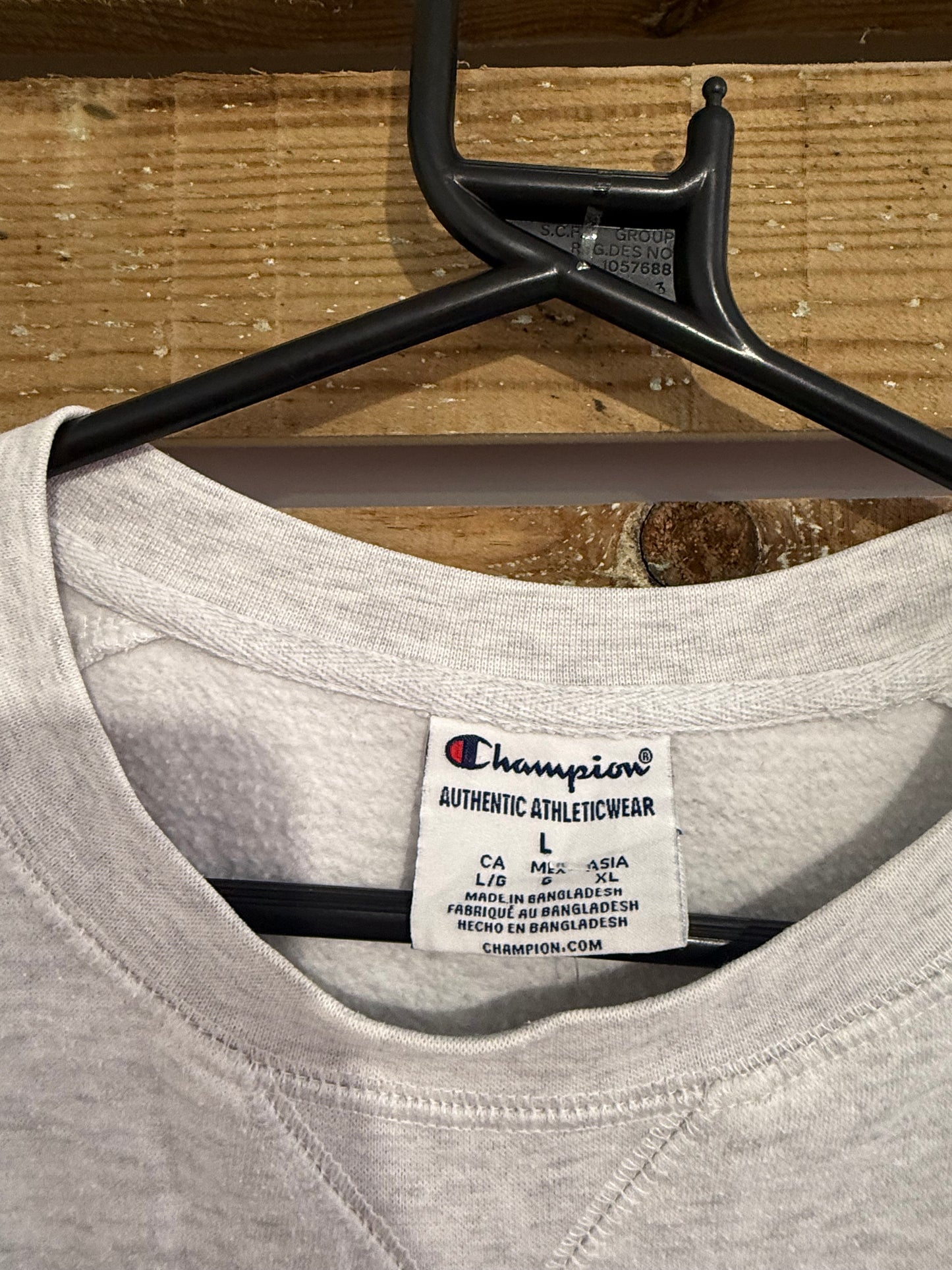 Vintage 90s Champion Wolverines Michigan Sweater/ Sweatshirt. Size Large. USA