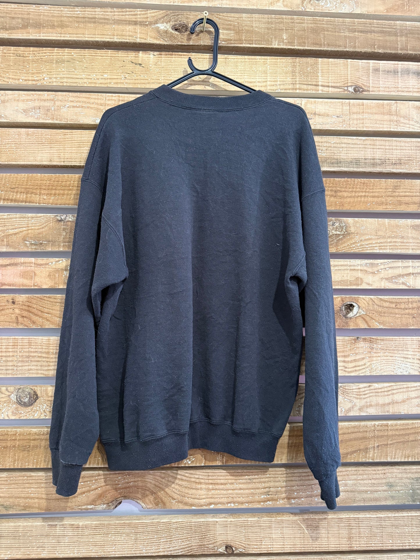 Vintage 90s Lee Egyptian Tutankhamen sweater/ sweatshirt. USA. Size Large.