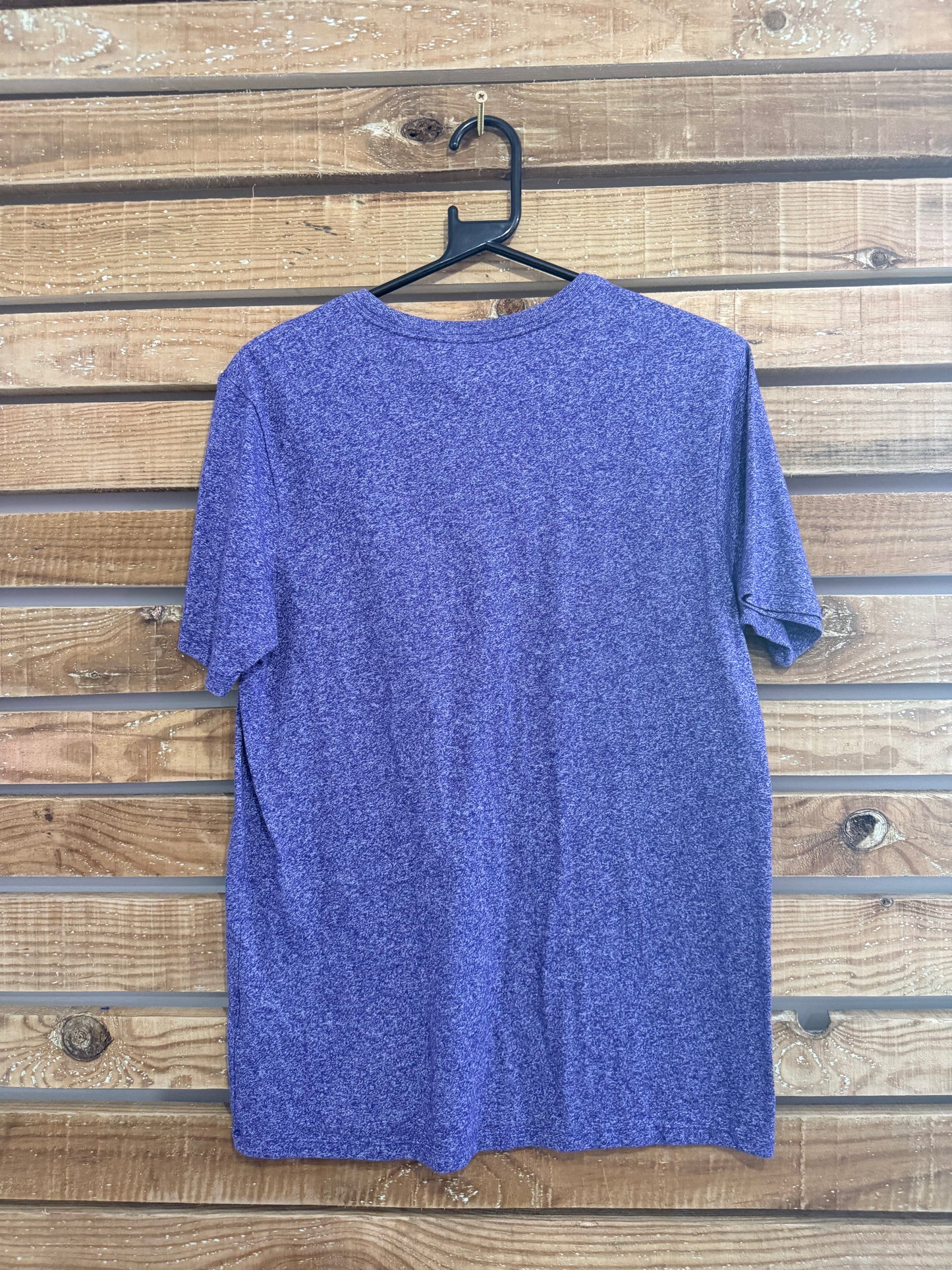 Vintage Y2K Nike Washington Huskies football USA t-shirt. Size Medium.
