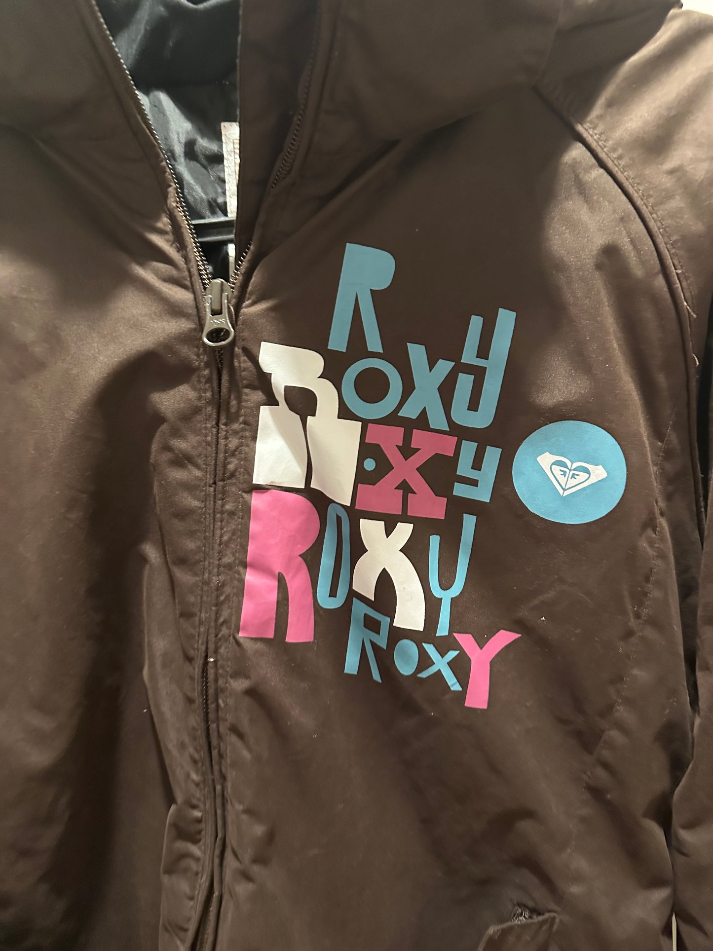 Vintage Y2K Roxy ski/snowboard jacket. Winter. Size 14
