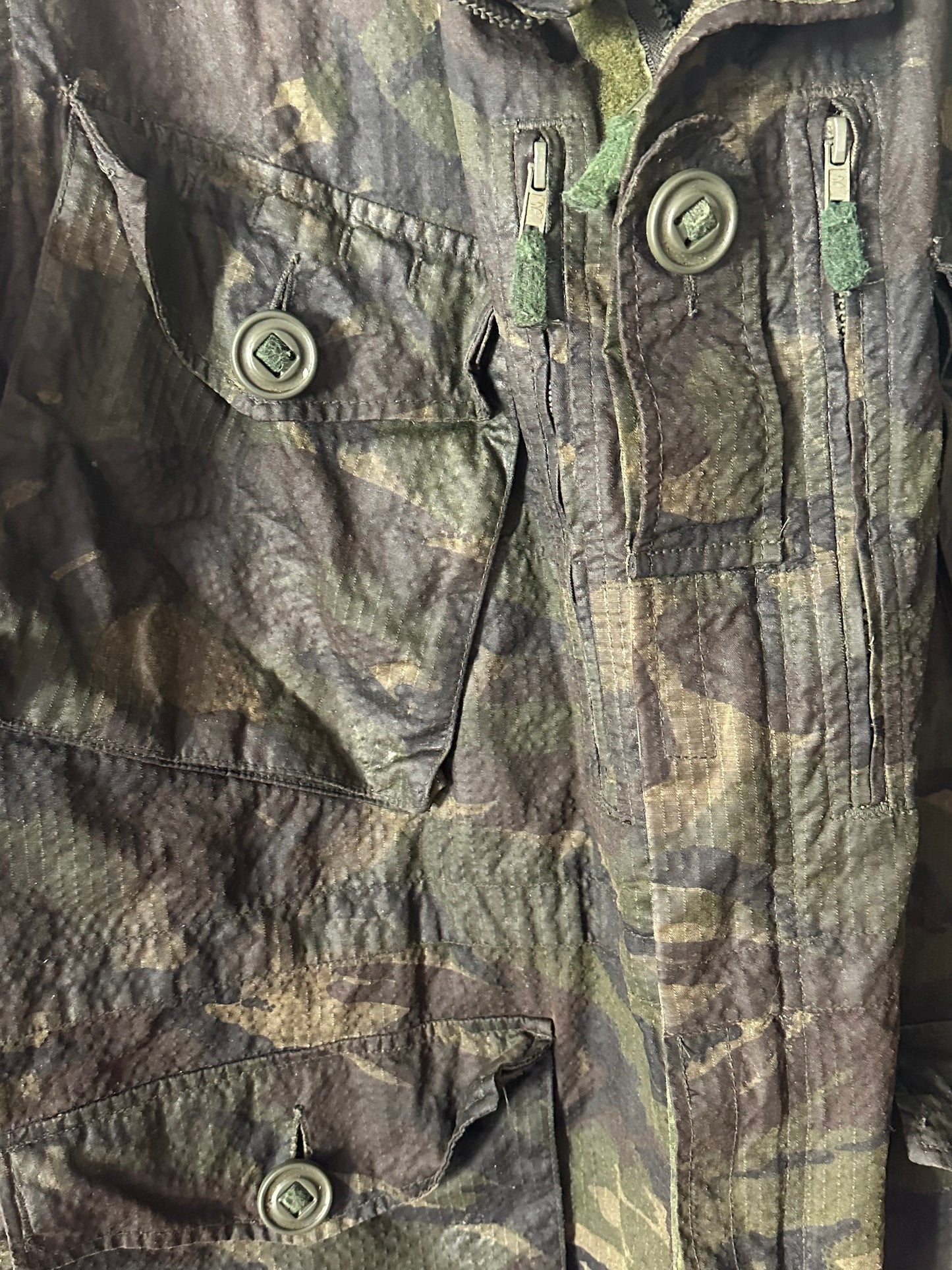 Genuine British Army DPM Field Jacket Windproof Smock 170/104 Size.