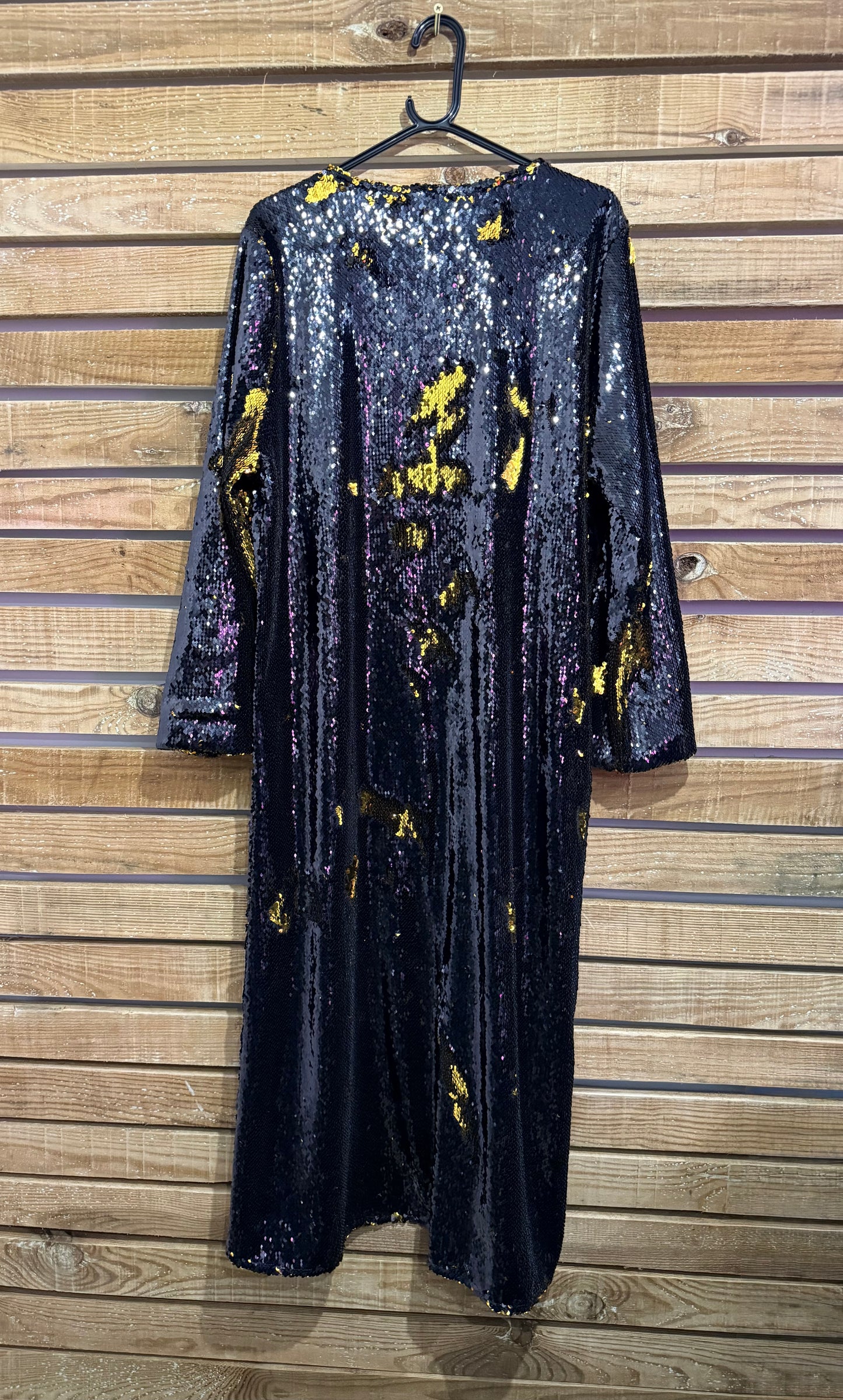 Blanka sequin jacket/ coat.Free sizing. Festival/ Disco