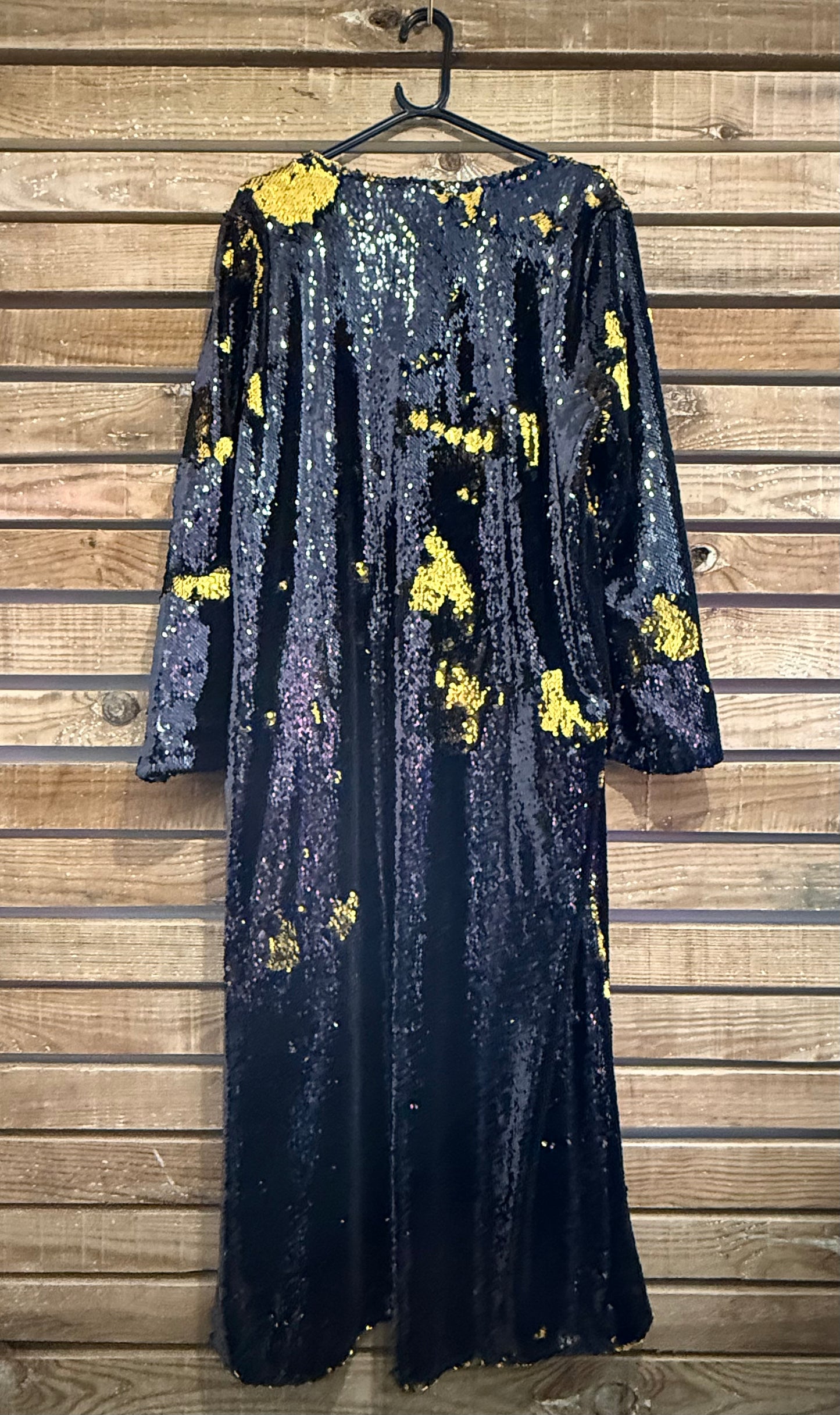 Blanka sequin jacket/ coat.Free sizing. Festival/disco/ Christmas
