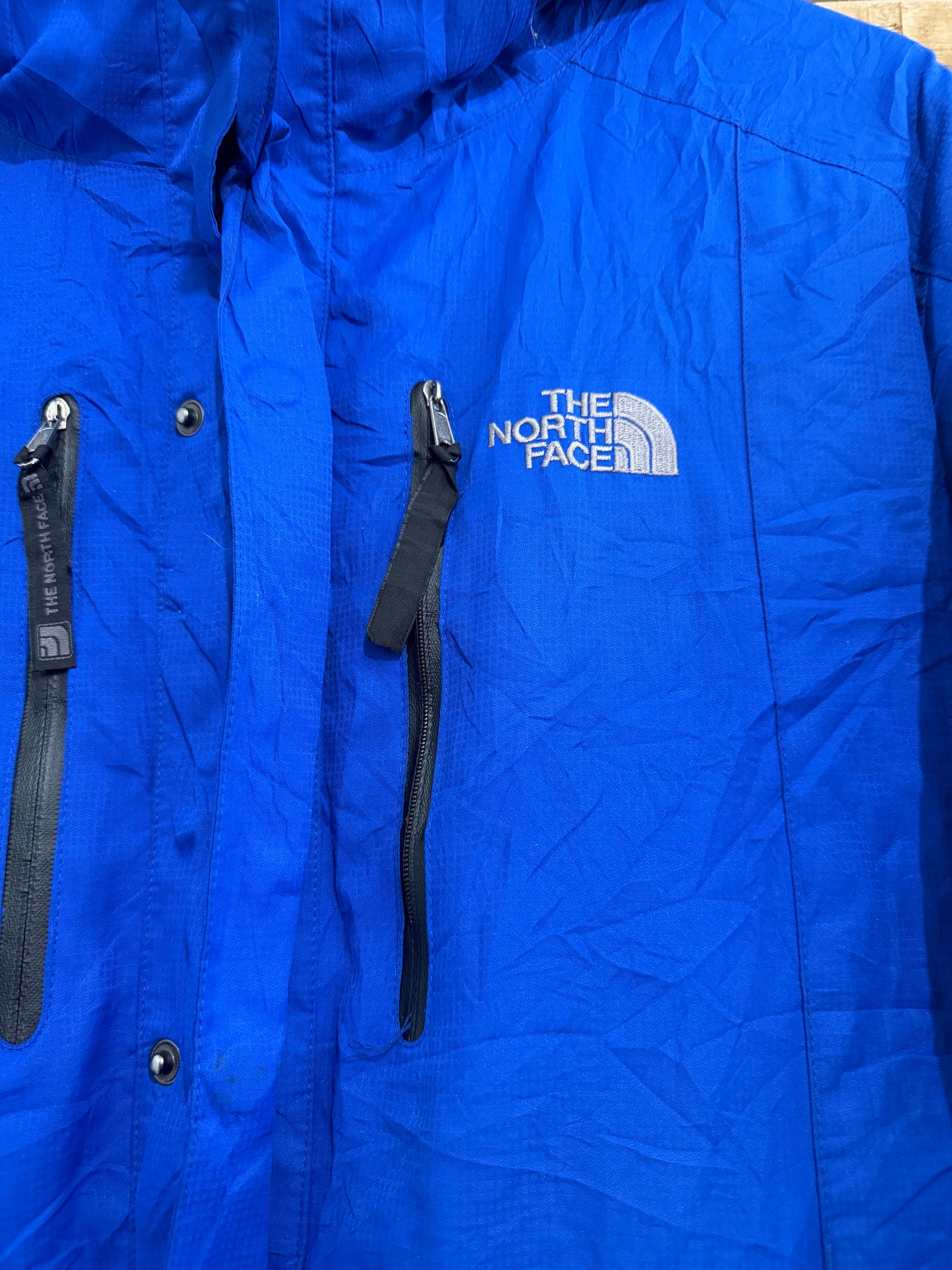 Vintage 90s The North Face Waterproof Outdoors Jacket/ Coat size Large