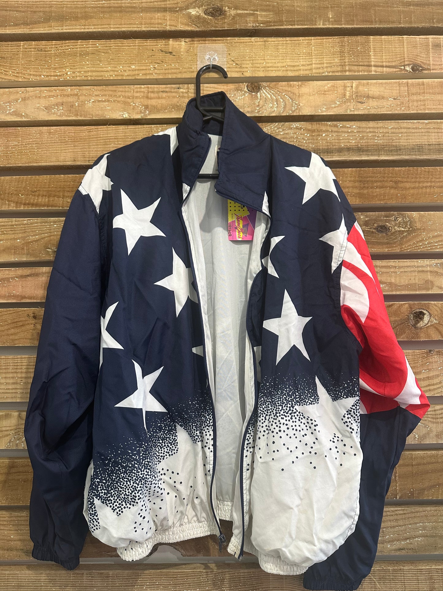 Vintage RARE 1996 Dream Team II Olympic USA Basketball Champion jacket. Size XL. Festival.