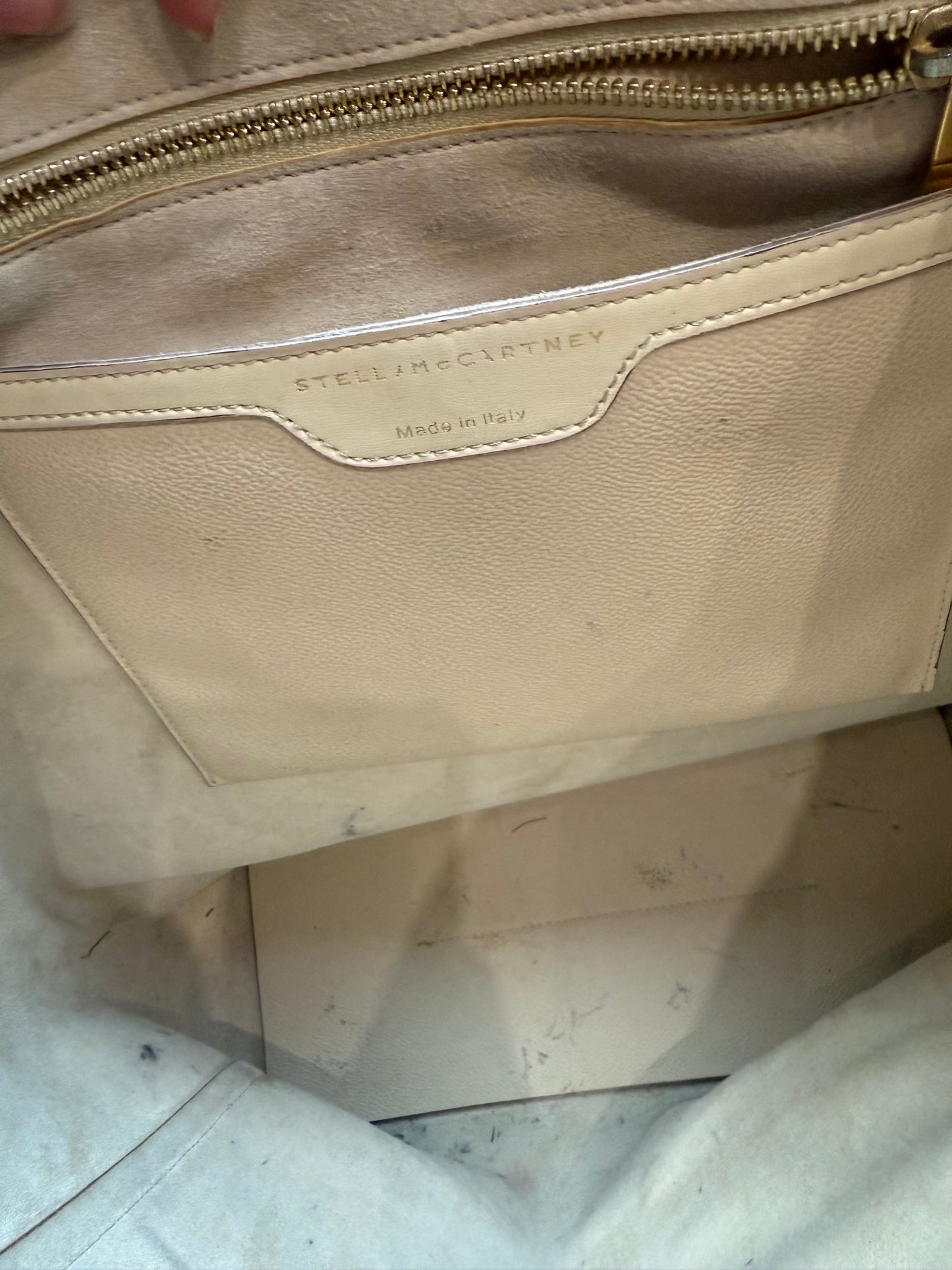 Stella McCartney Superhero tote bag.