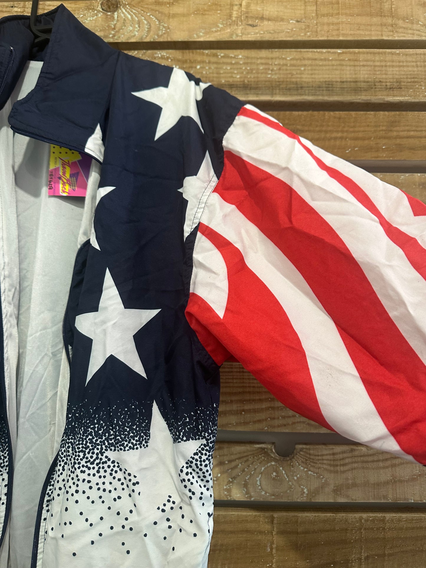 Vintage RARE 1996 Dream Team II Olympic USA Basketball Champion jacket. Size XL. Festival.