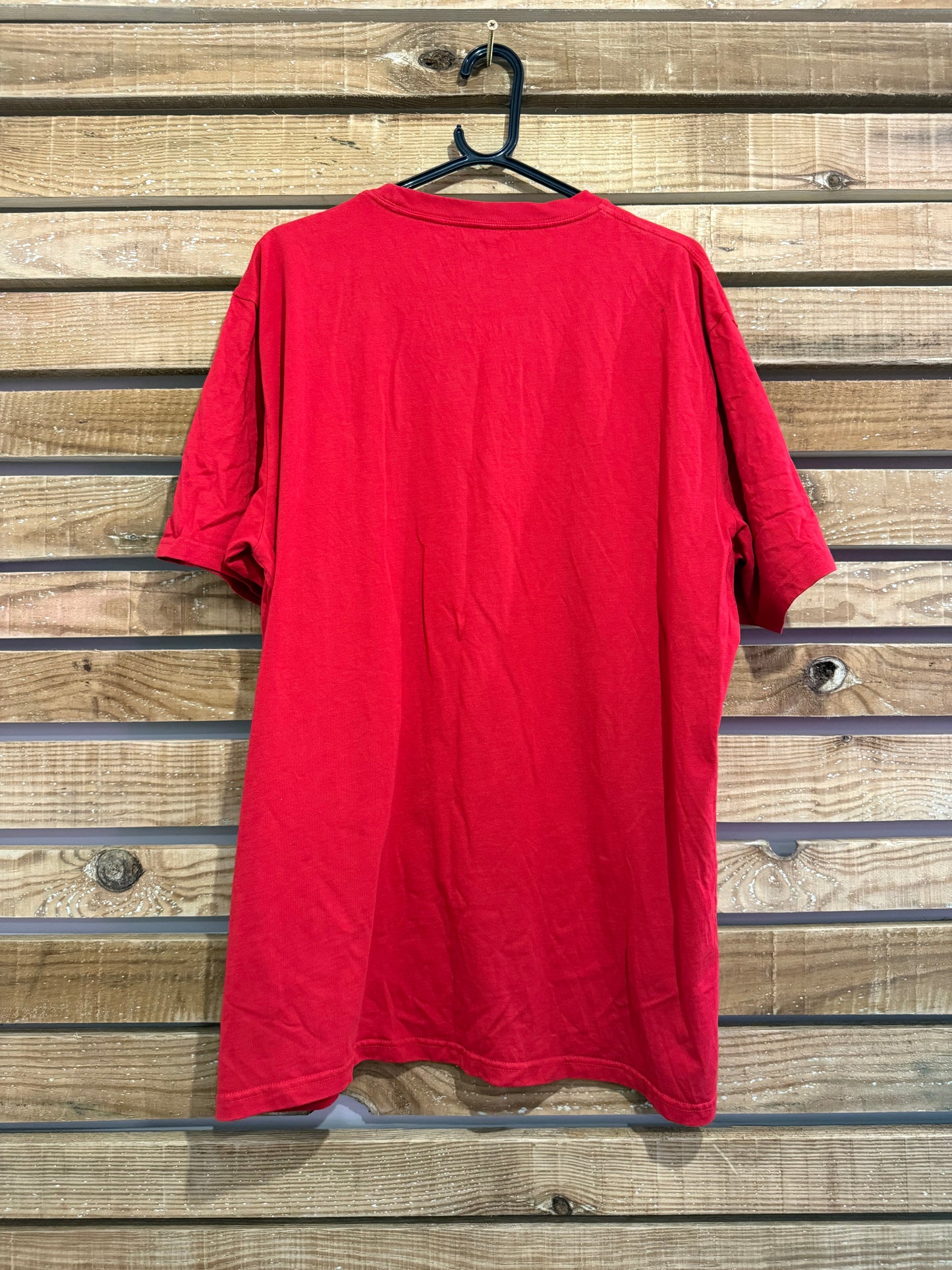 BNWOT Carhartt t-shirt. Red. Size XXL.