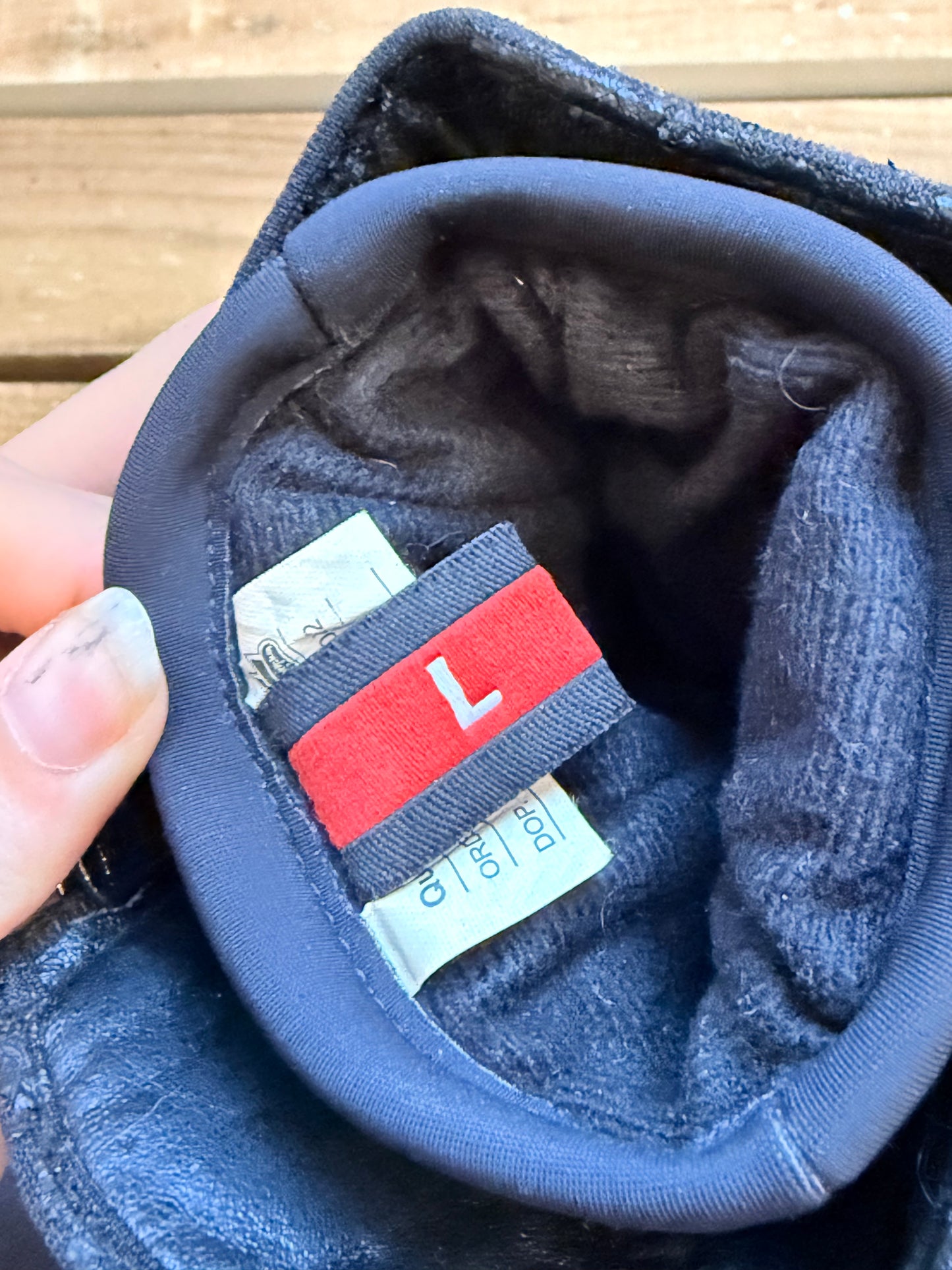 Vintage Y2K Hein Gericke Gore-tex motorbike/ motorcycle gloves. Size Large.