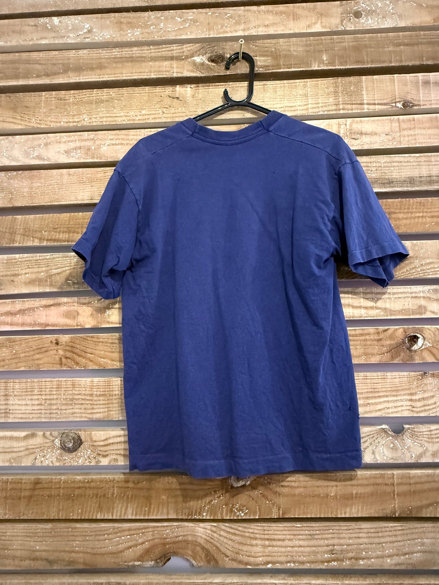 Vintage 90s San Diego Single Stitch USA American spell-out t-shirt. Size Small.