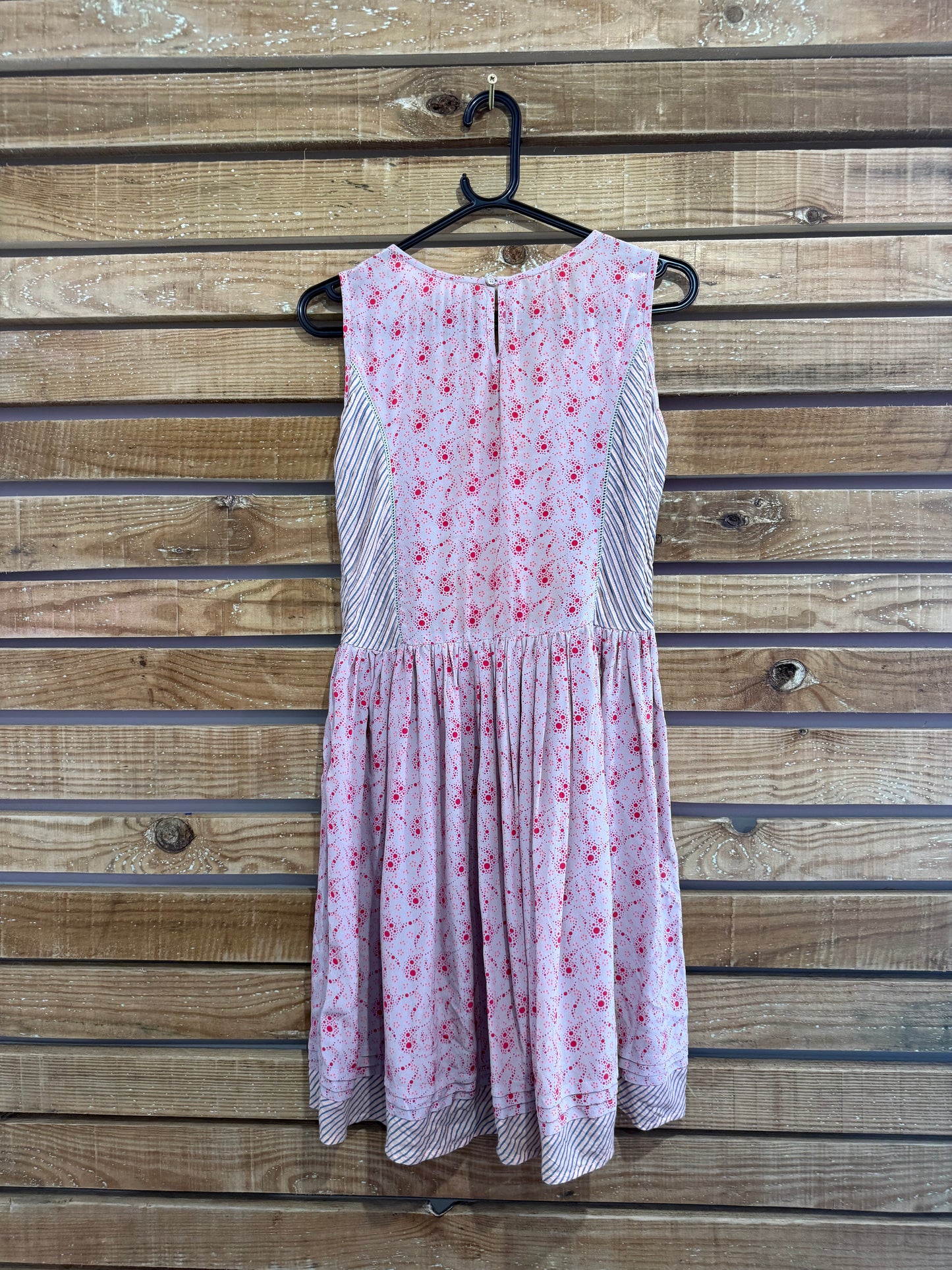 Athe silk floral skater dress. Size UK10. Wedding/Party/evening/ Day.